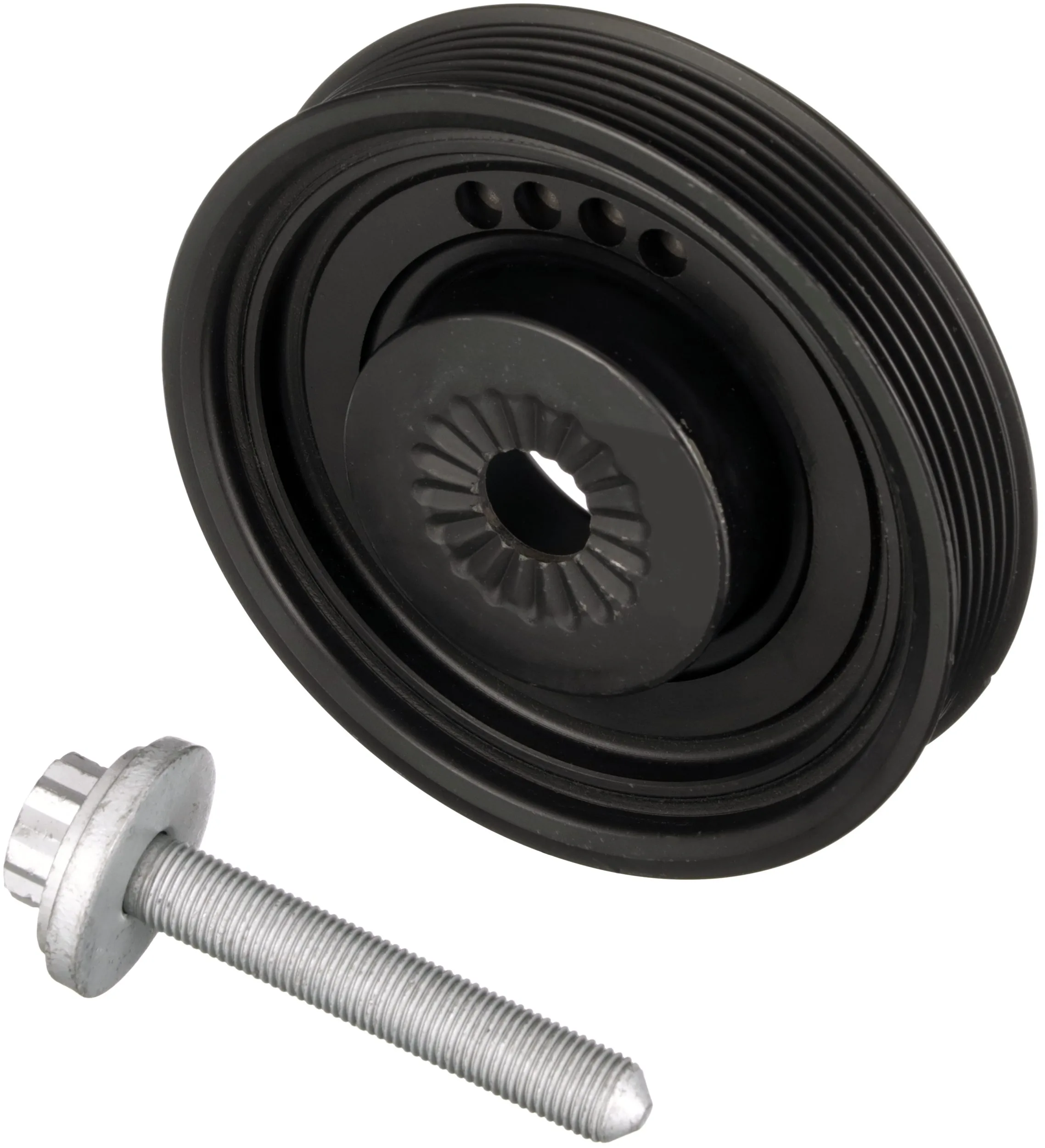 Belt Pulley, crankshaft DriveAlign™ TVD1203A