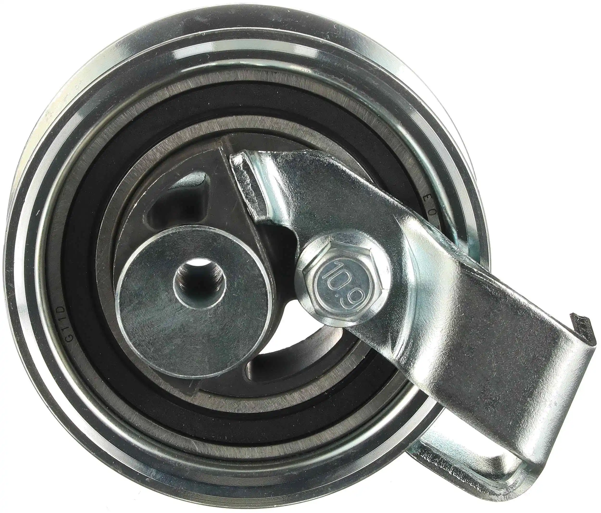 Tensioner Pulley, timing belt PowerGrip™ T43018