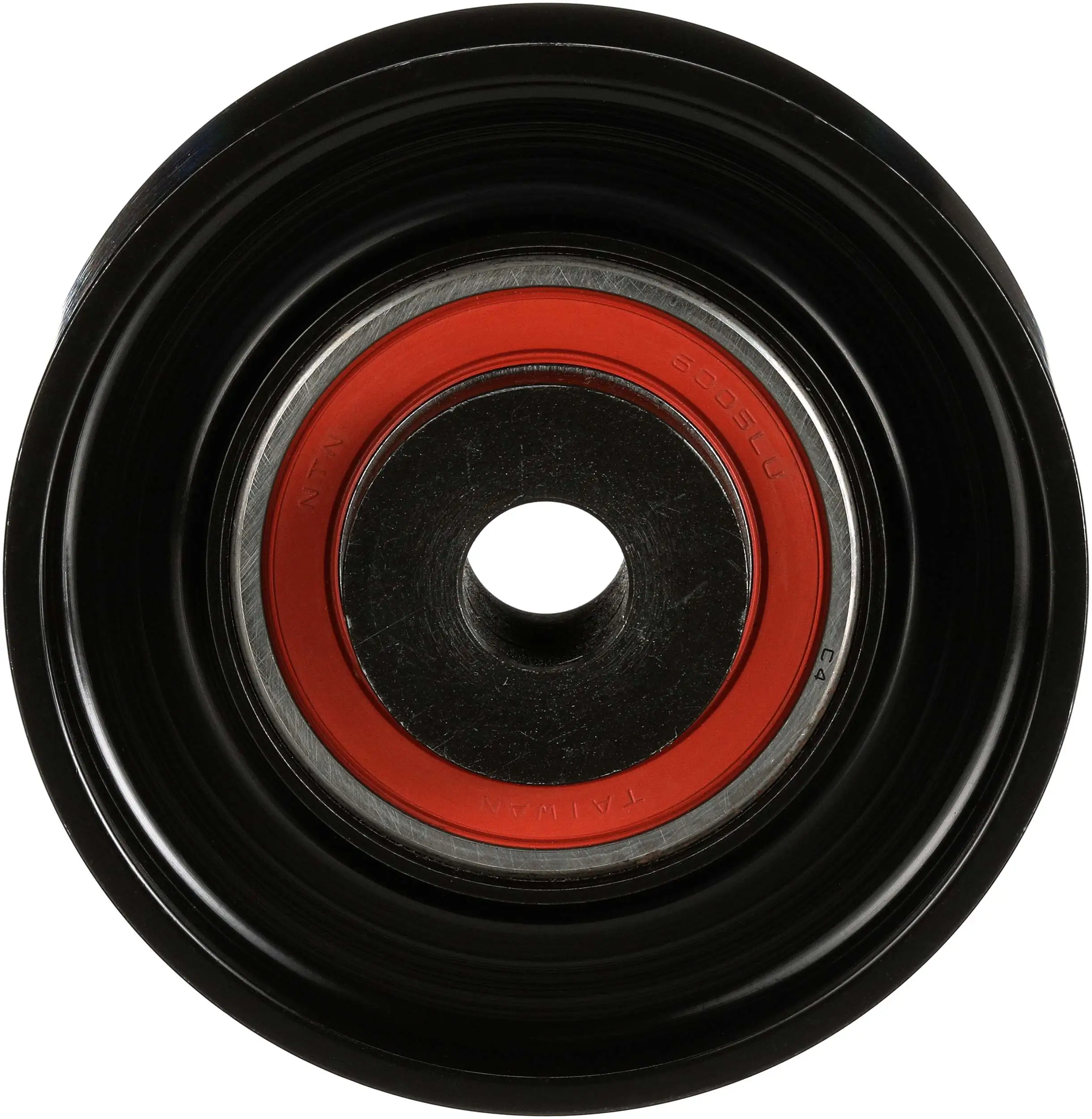 GATES T38074 Tensioner Pulley, V-ribbed belt