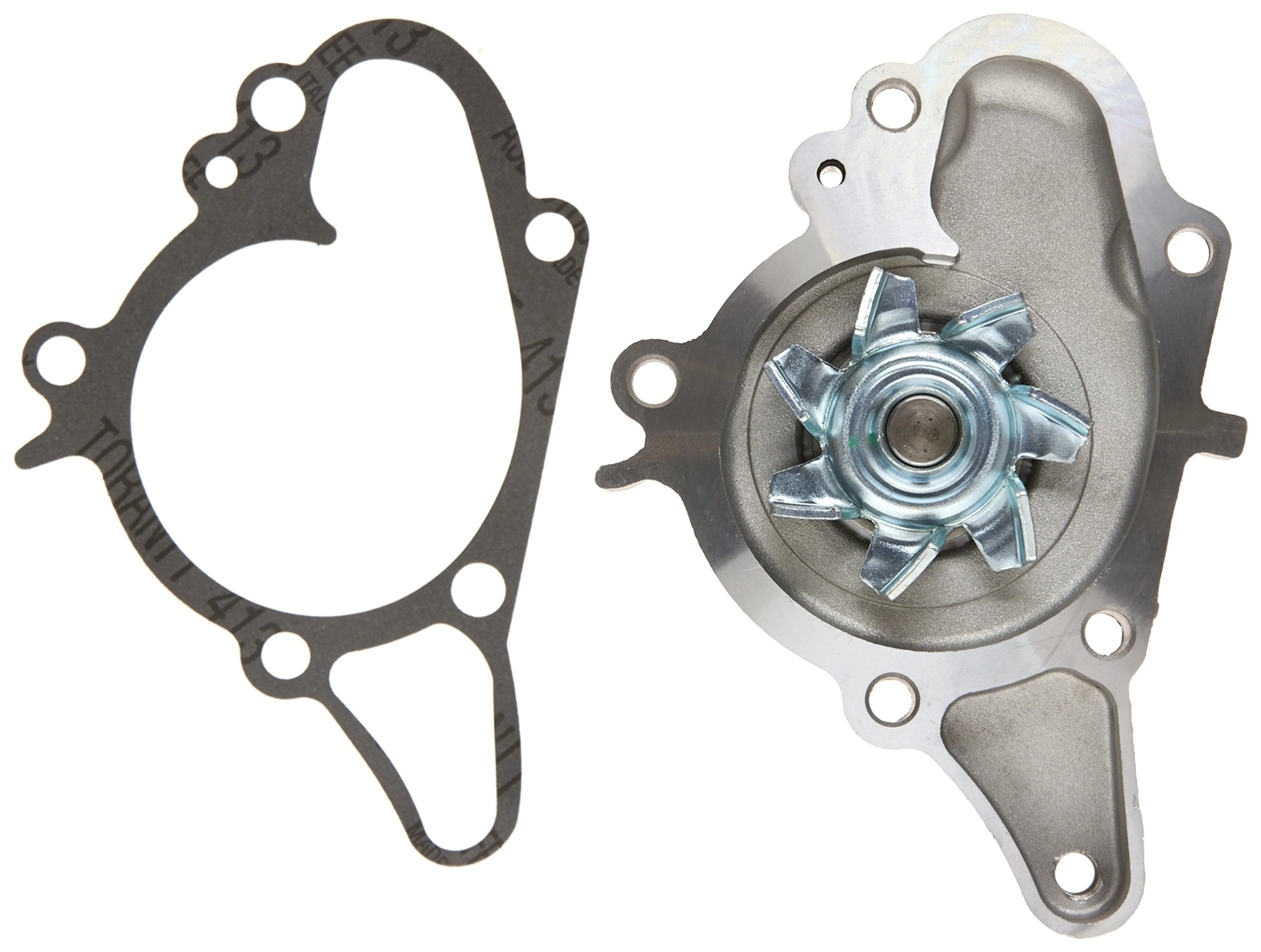 水泵，发动机冷却 WP0221