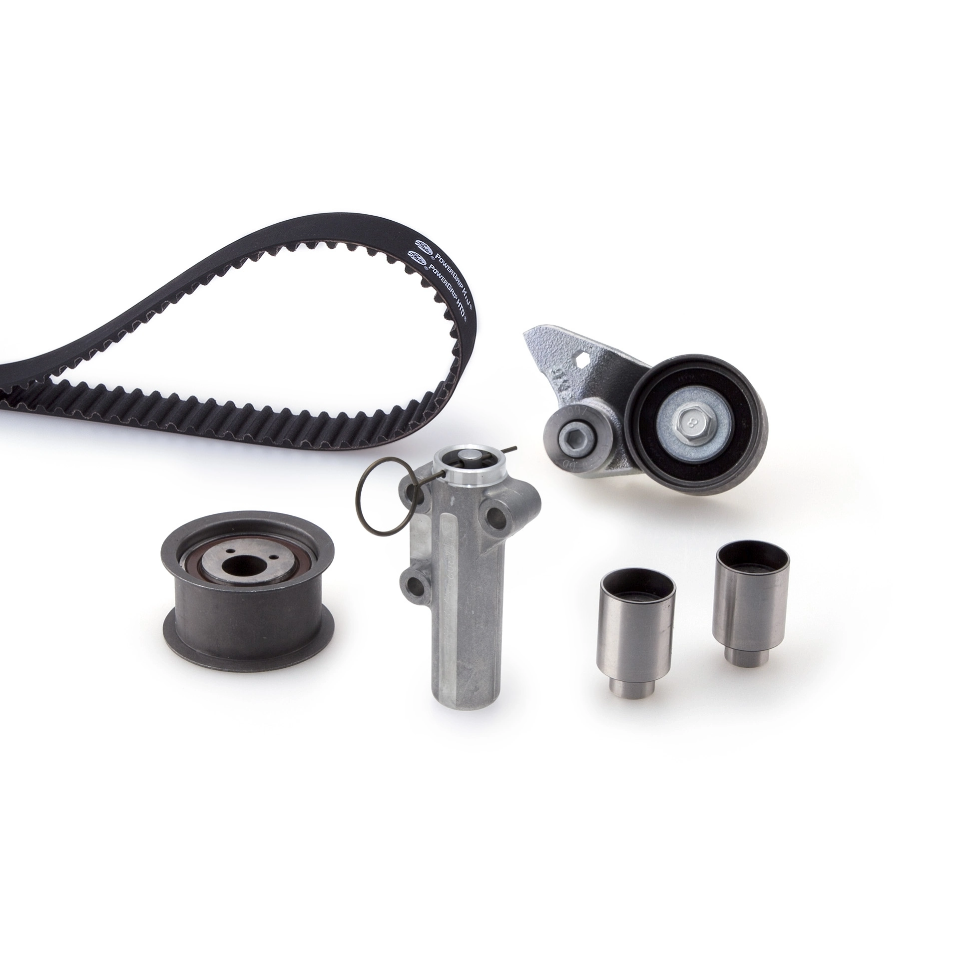 GATES K075493XS Timing Belt Kit