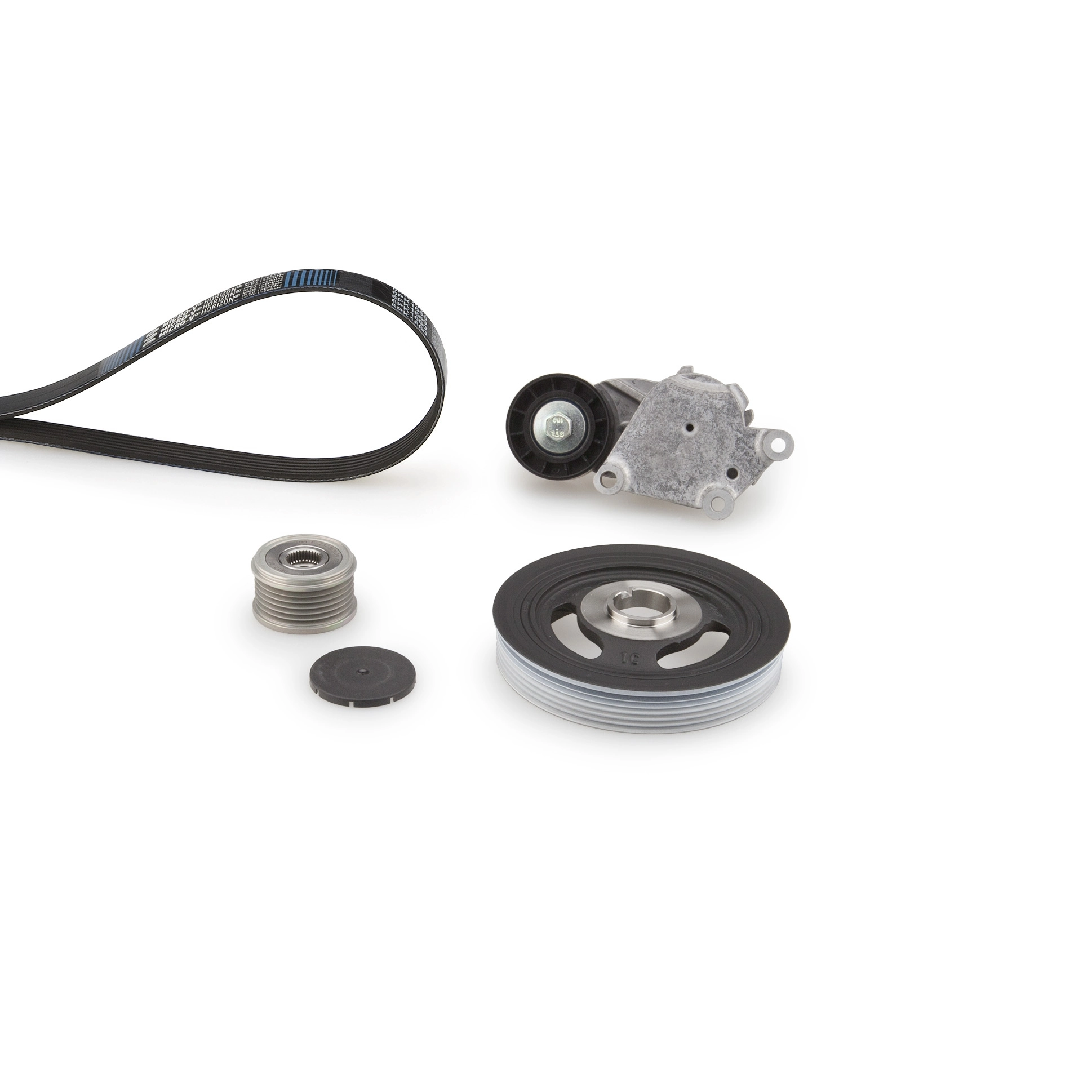 V-Ribbed Belt Set Micro-V® K206PK803