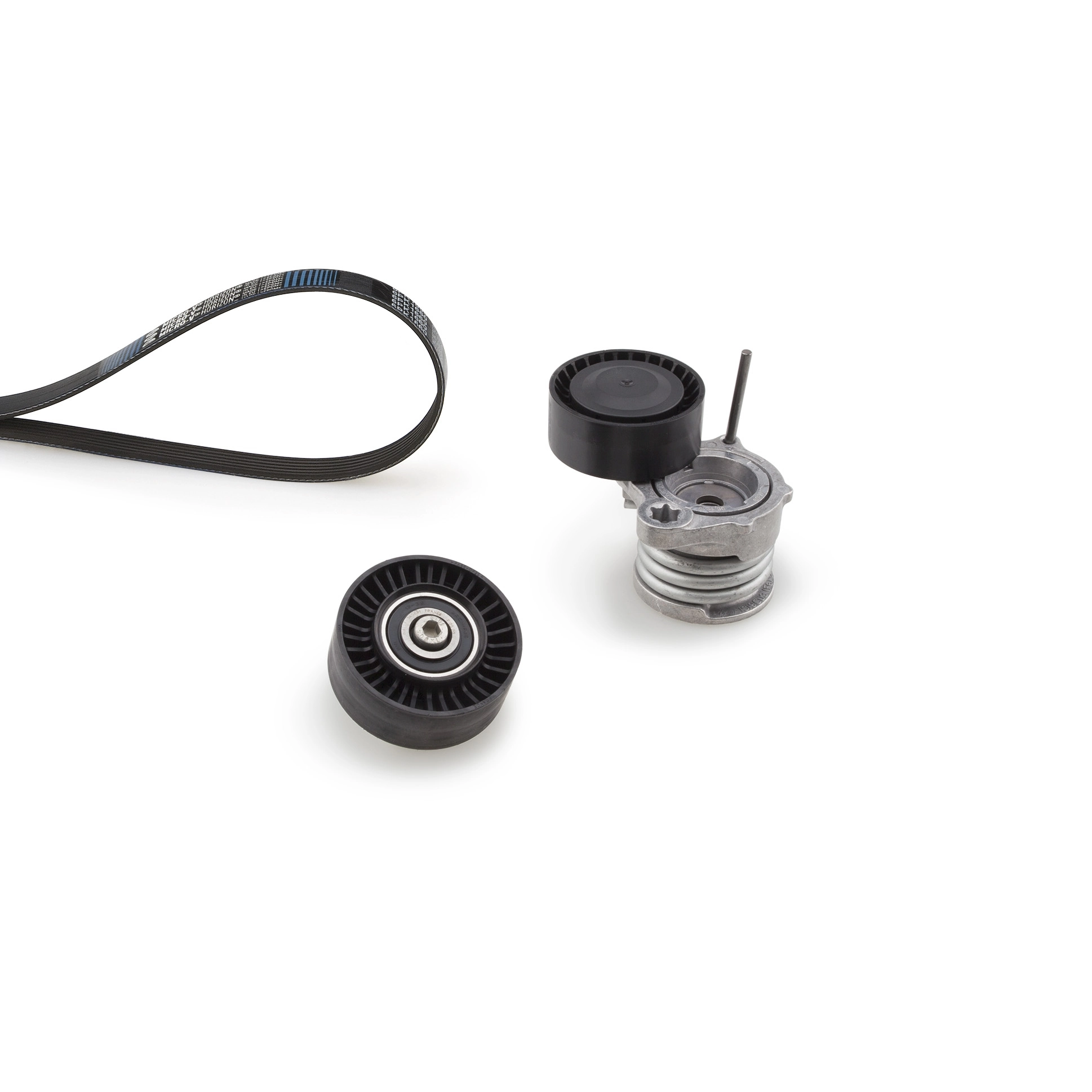 V-Ribbed Belt Set Micro-V® K056PK1685