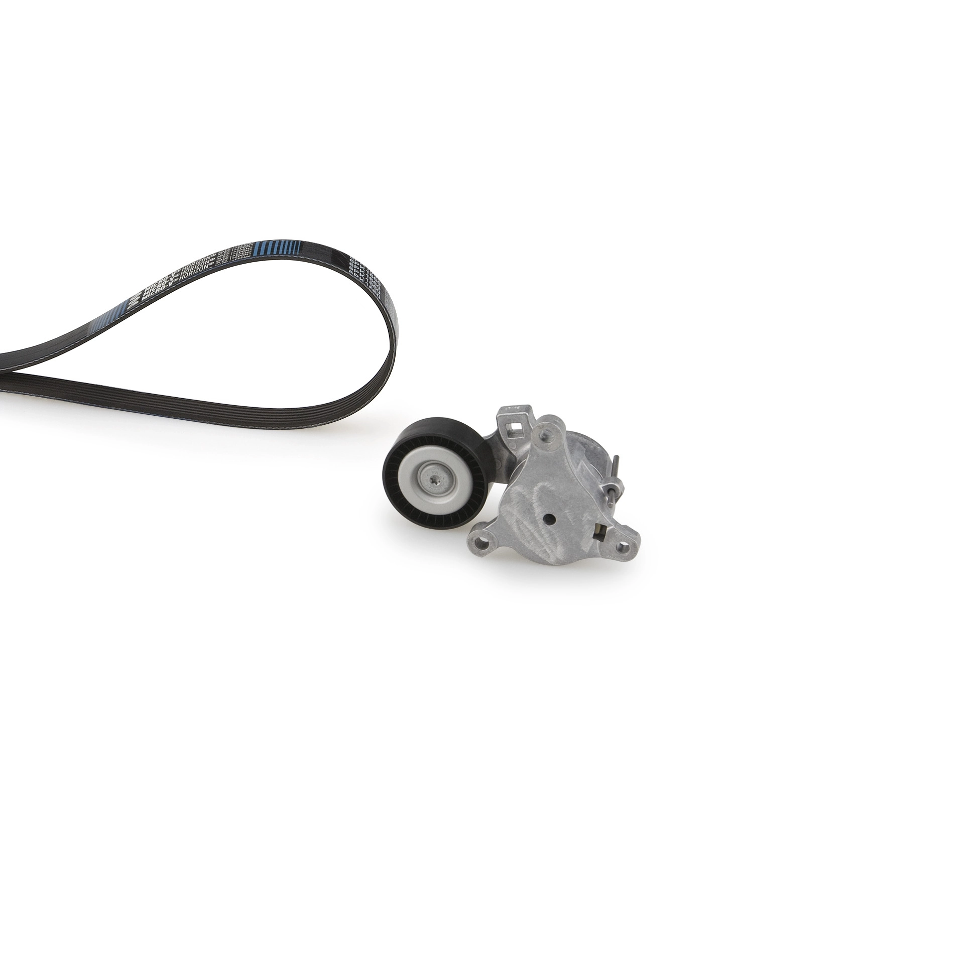 V-Ribbed Belt Set Micro-V® K016PK1000