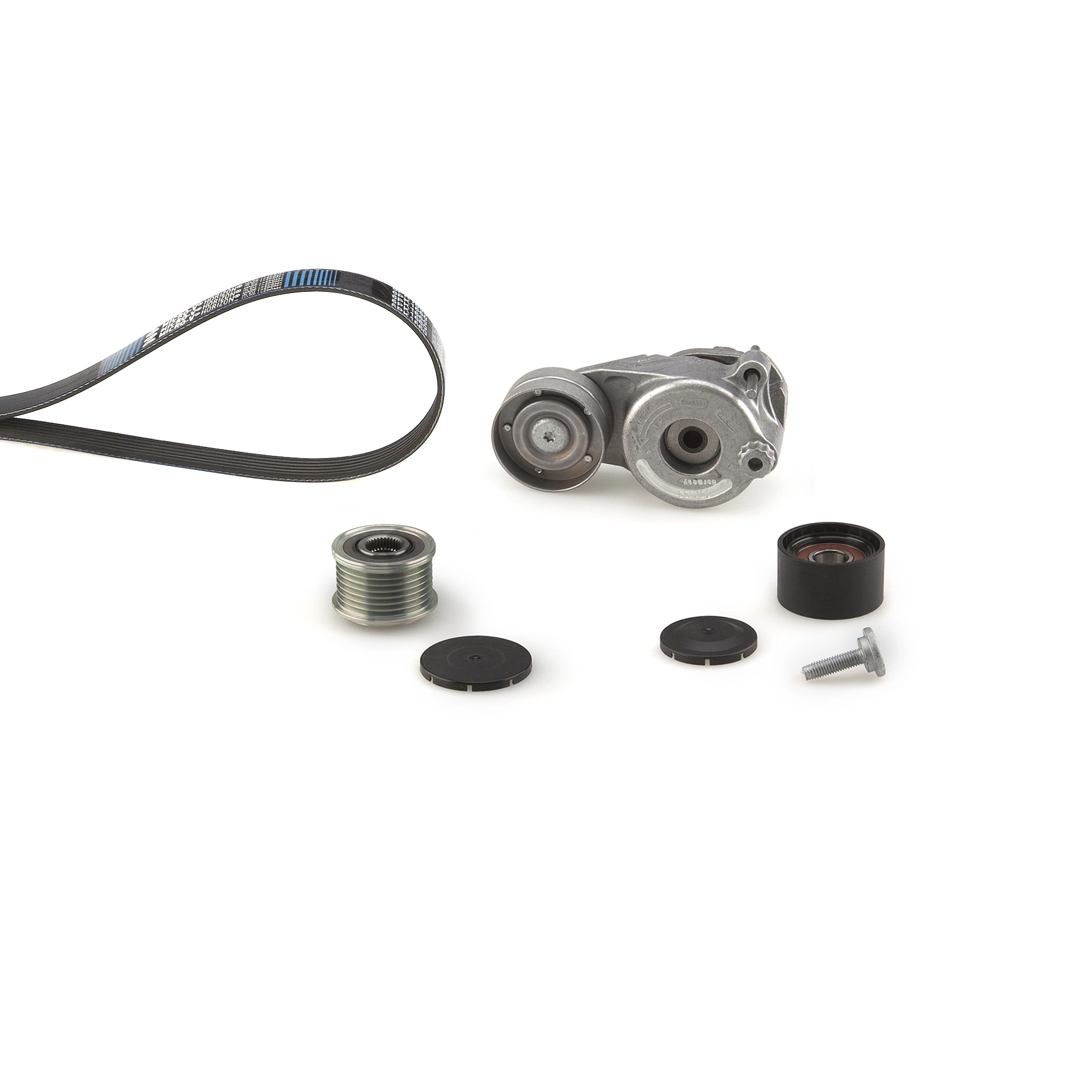 V-Ribbed Belt Set Micro-V® K047PK2035