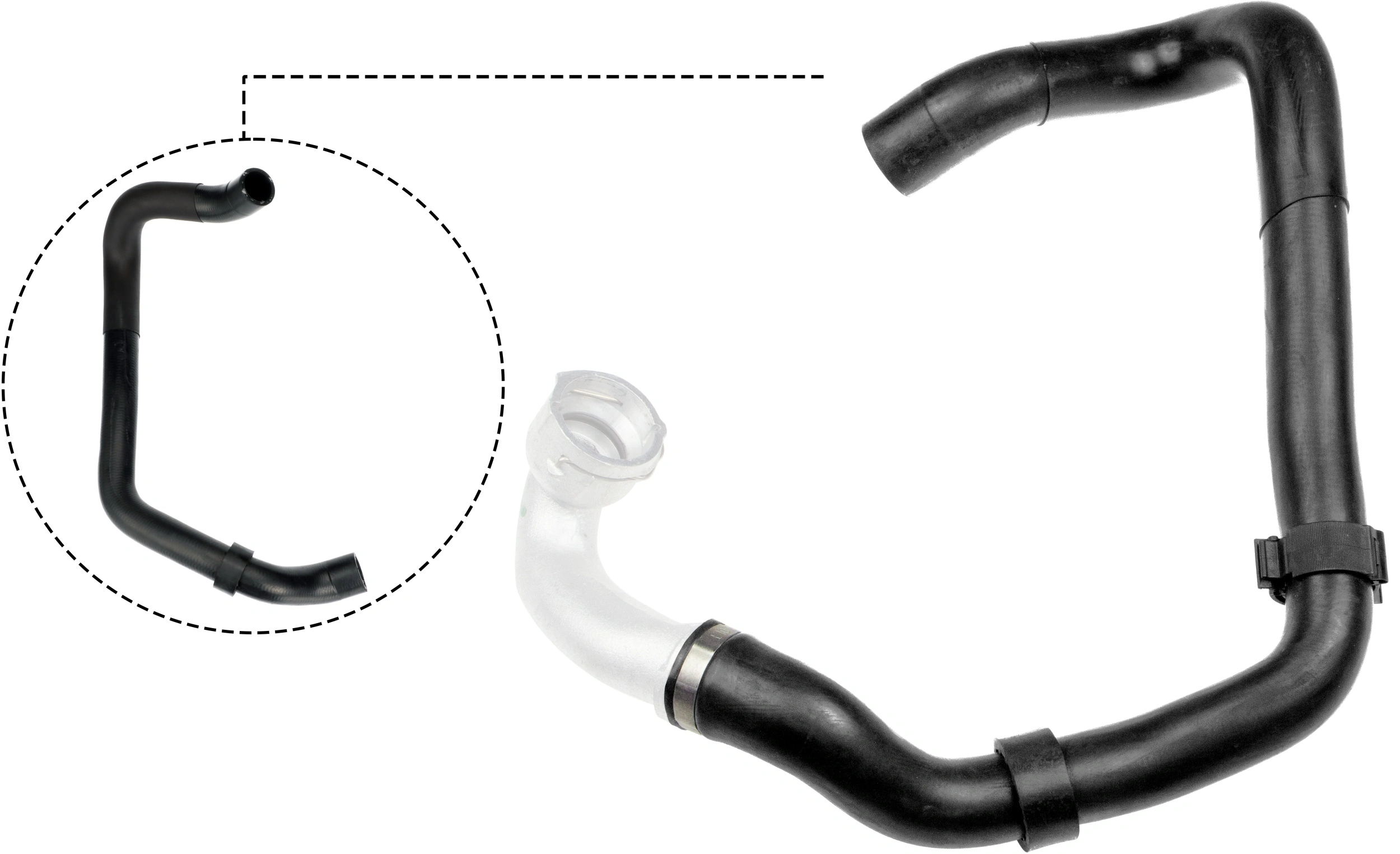 Radiator Hose 05-4579