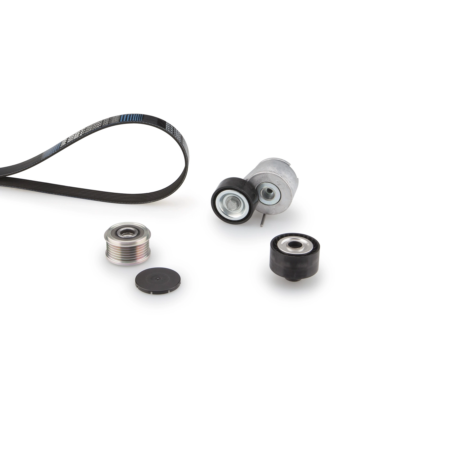 V-Ribbed Belt Set Micro-V® K106PK1353