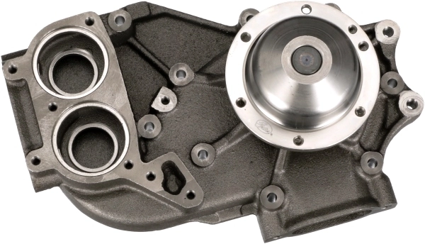 GATES WP5002HD Water Pump, engine cooling