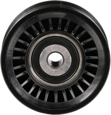 GATES T36763 Deflection/Guide Pulley, V-ribbed belt