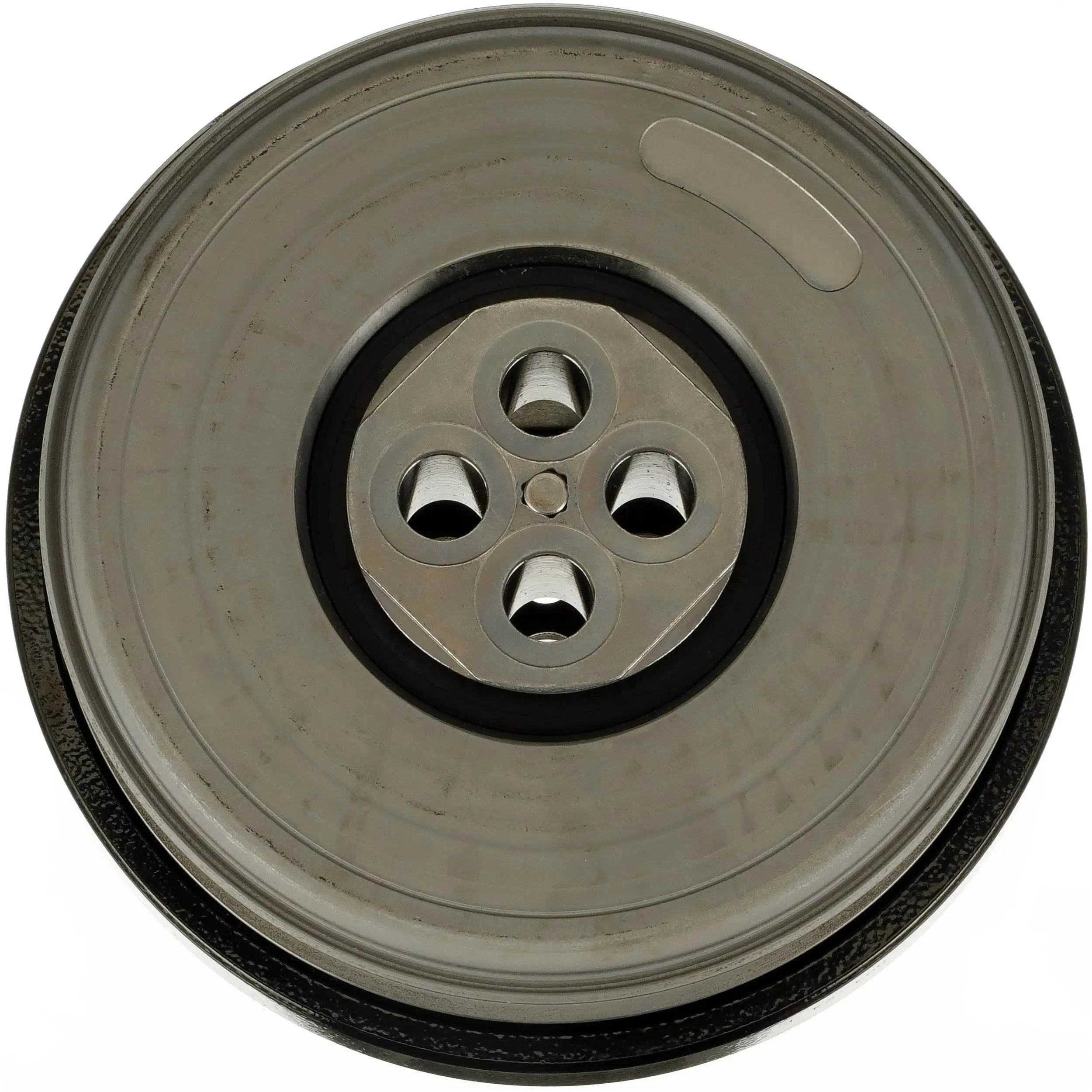 GATES TVD1229A Belt Pulley, crankshaft