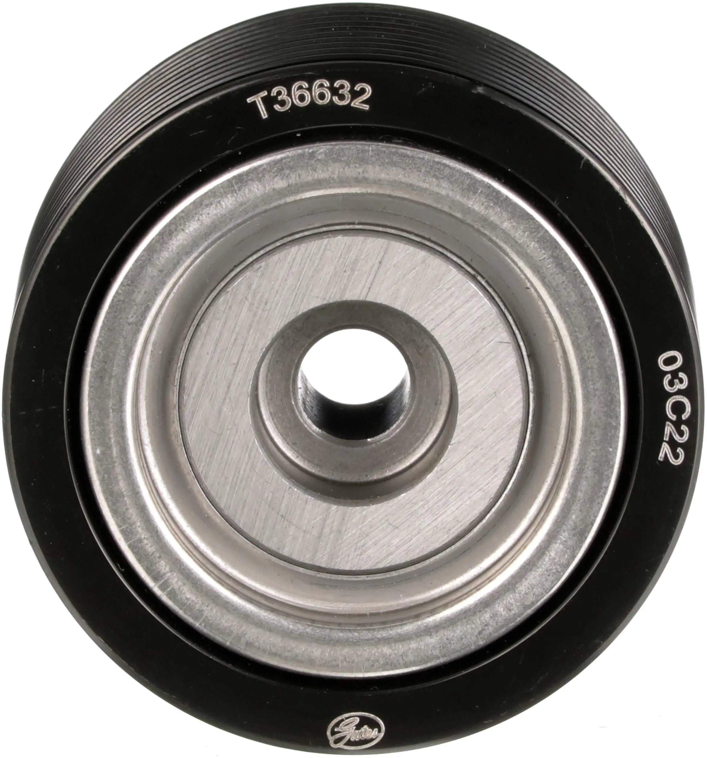 Deflection/Guide Pulley, V-ribbed belt FleetRunner™ T36632