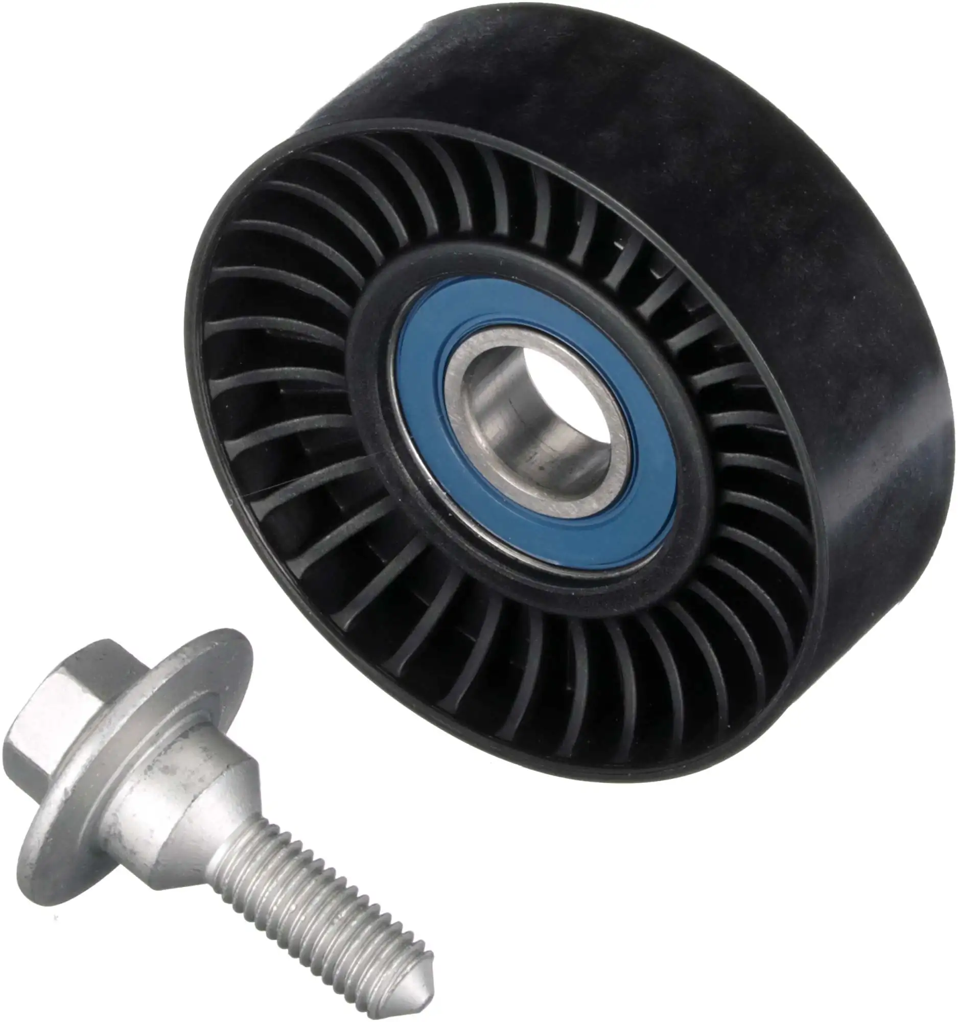 Deflection/Guide Pulley, V-ribbed belt DriveAlign™ T38055
