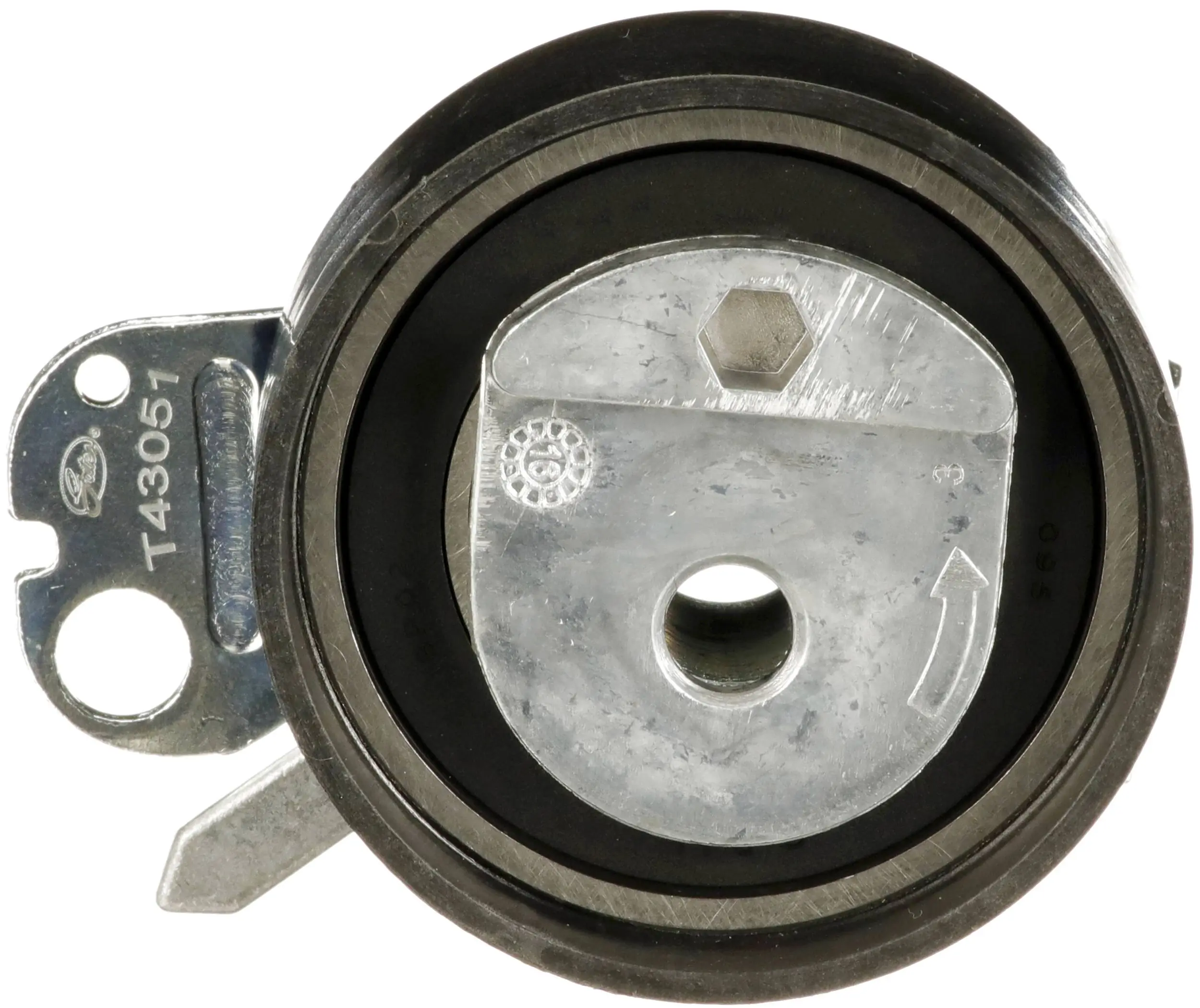 GATES T43051 Tensioner Pulley, timing belt