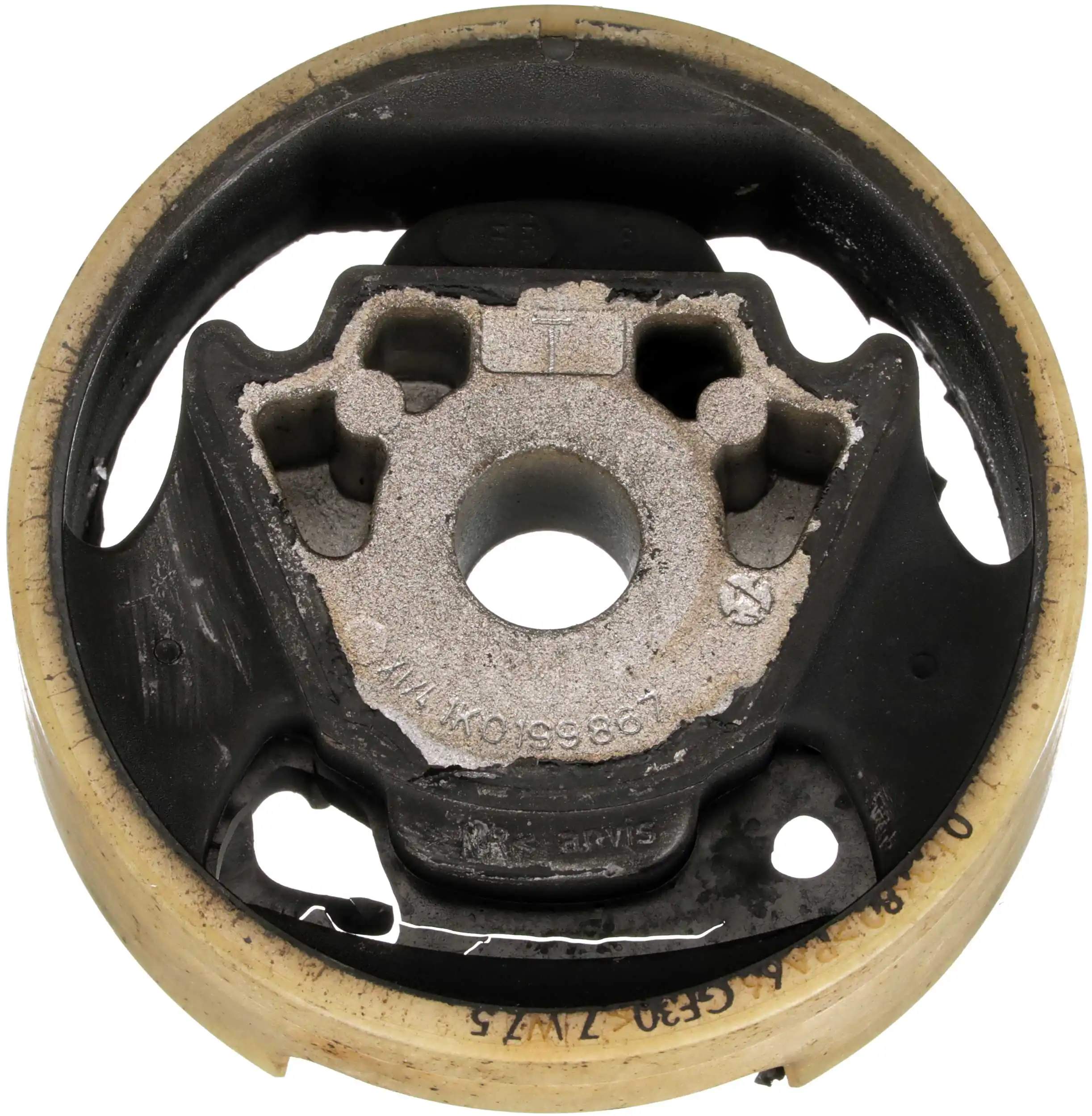 Bushing, axle beam AWS2557