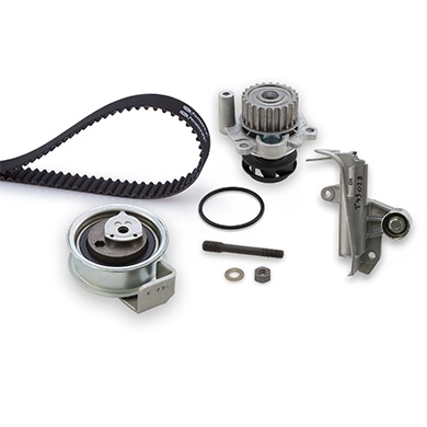 Water Pump & Timing Belt Kit PowerGrip™ KP45491XS-1