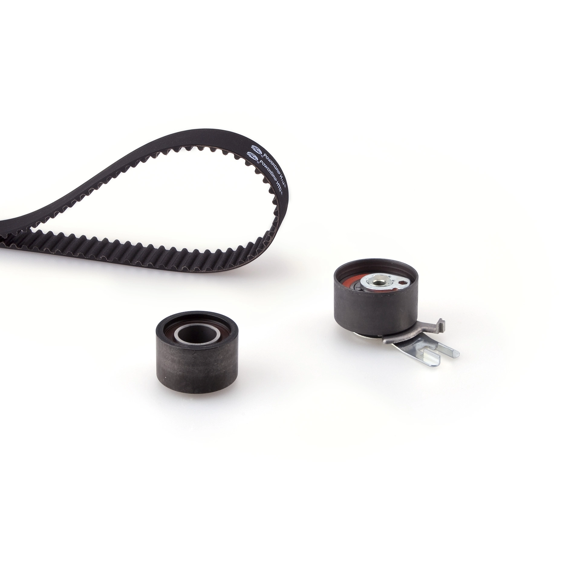 GATES K015553XS Timing Belt Kit