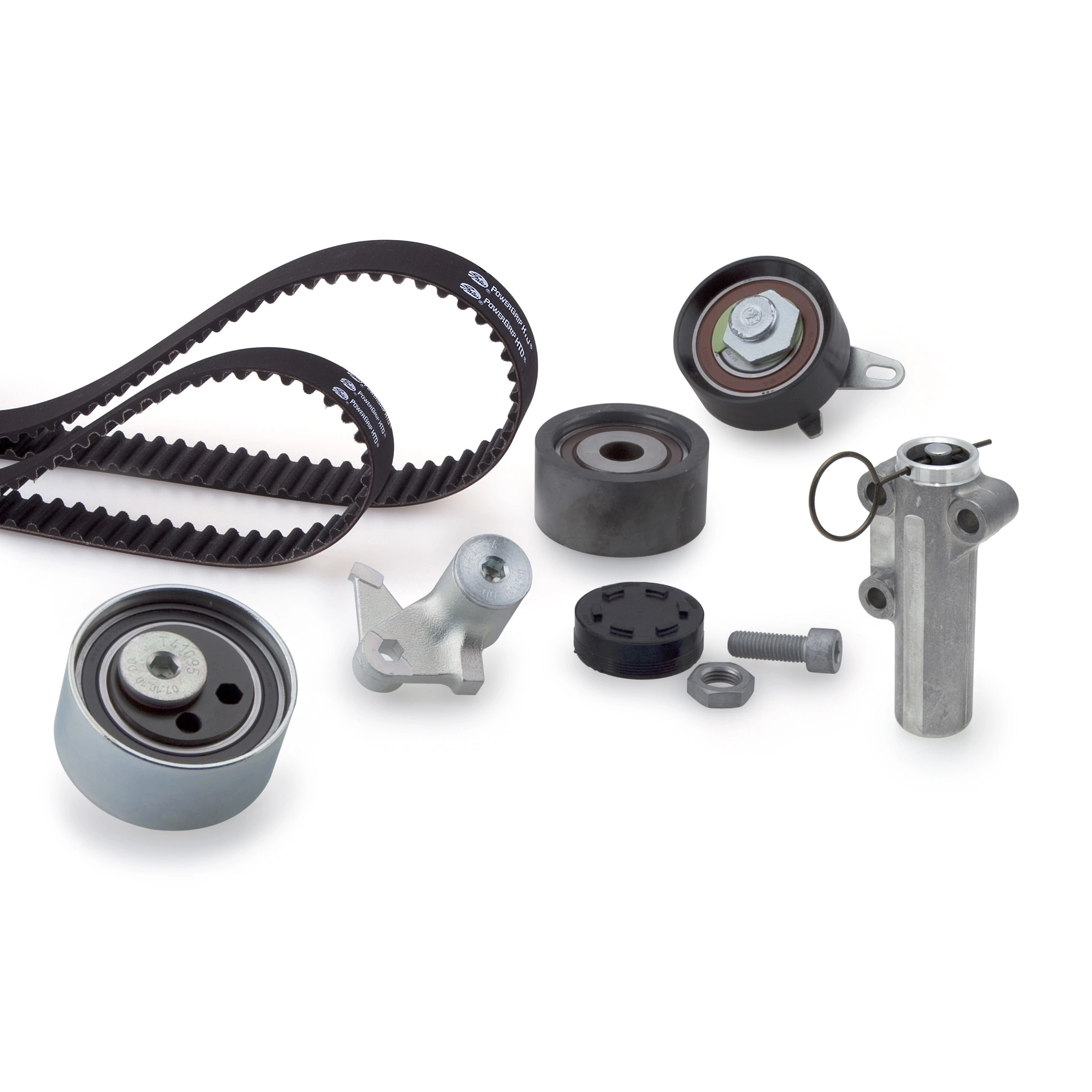 GATES K025557XS Timing Belt Kit