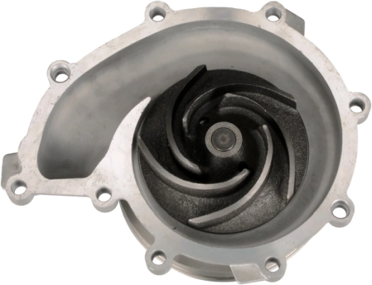 GATES WP5009HD Water Pump, engine cooling