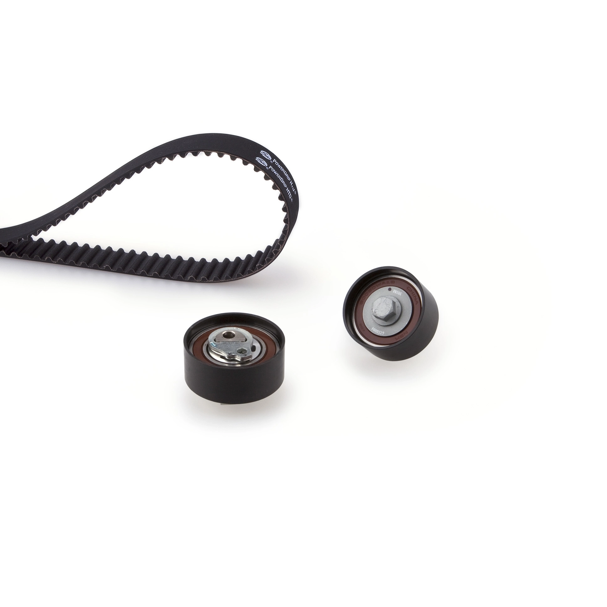 GATES K015668XS Timing Belt Kit