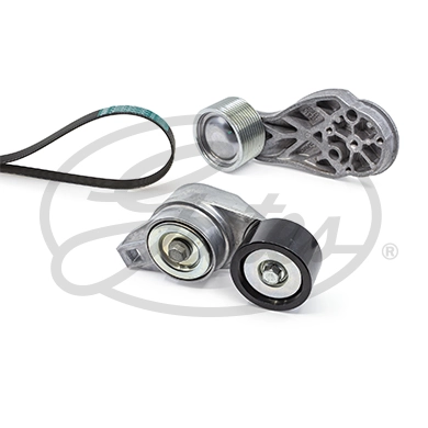 V-Ribbed Belt Set FleetRunner™ Micro-V® K0210PK1495HD