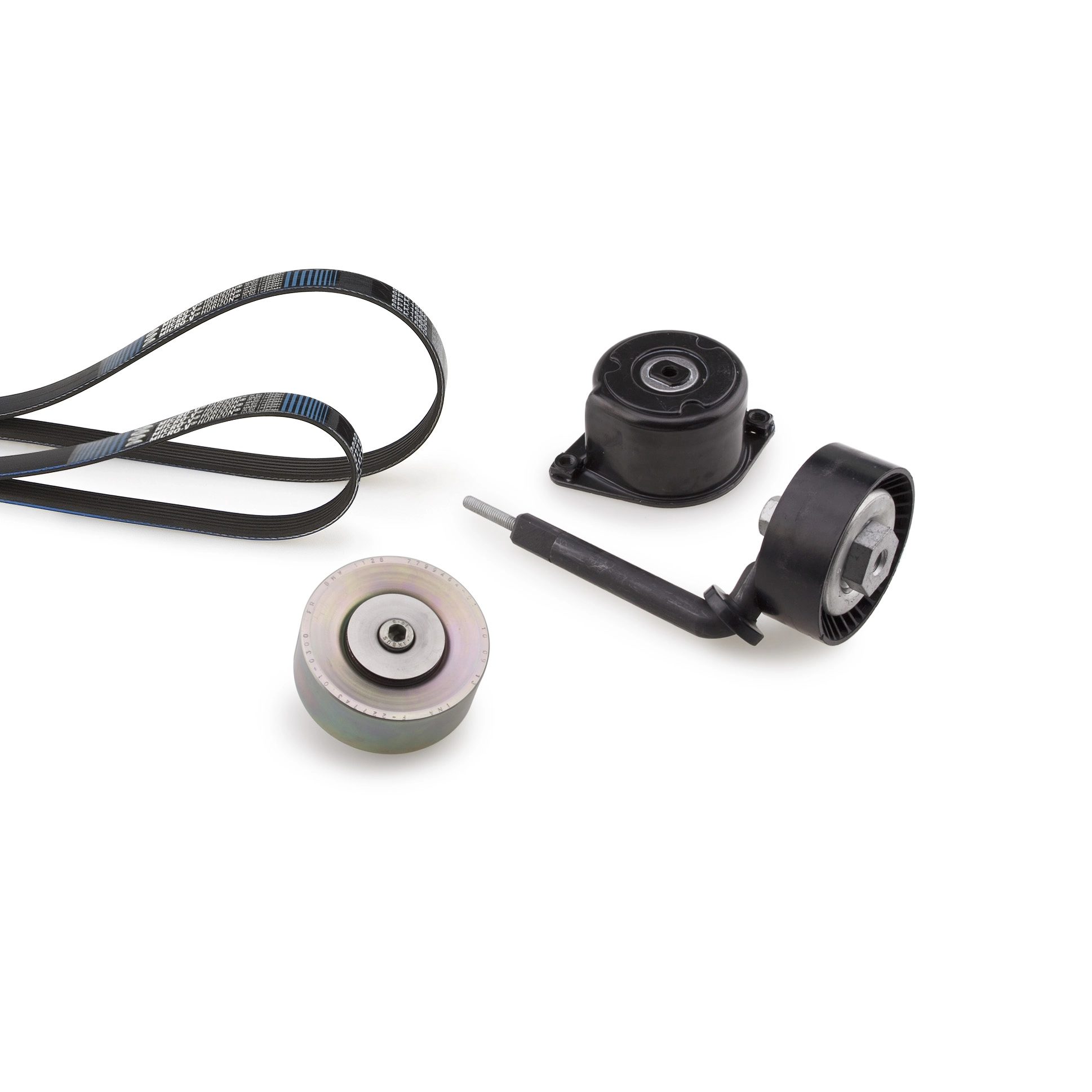 V-Ribbed Belt Set Micro-V® K066PK2083