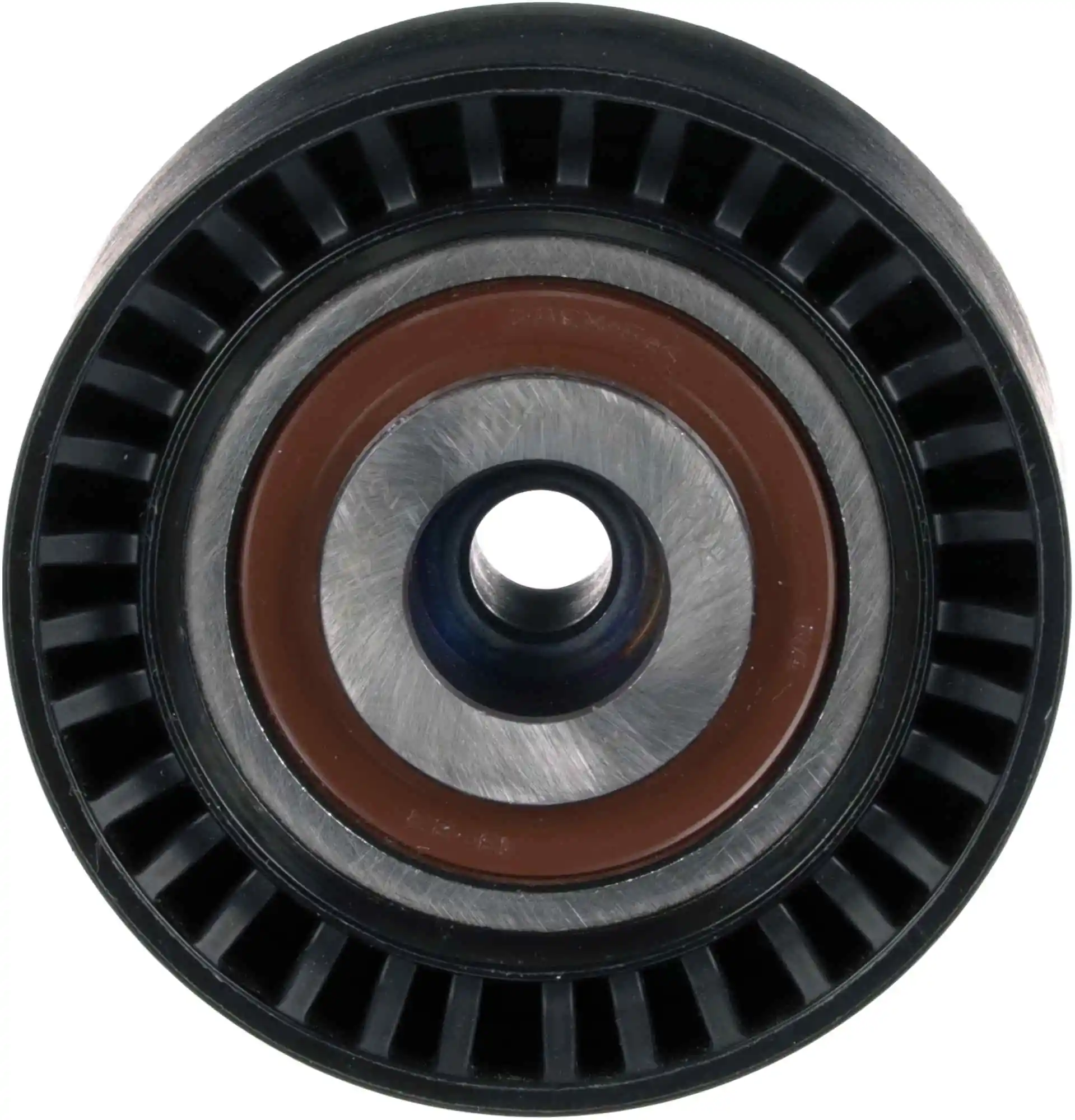 GATES T36544 Deflection/Guide Pulley, V-ribbed belt