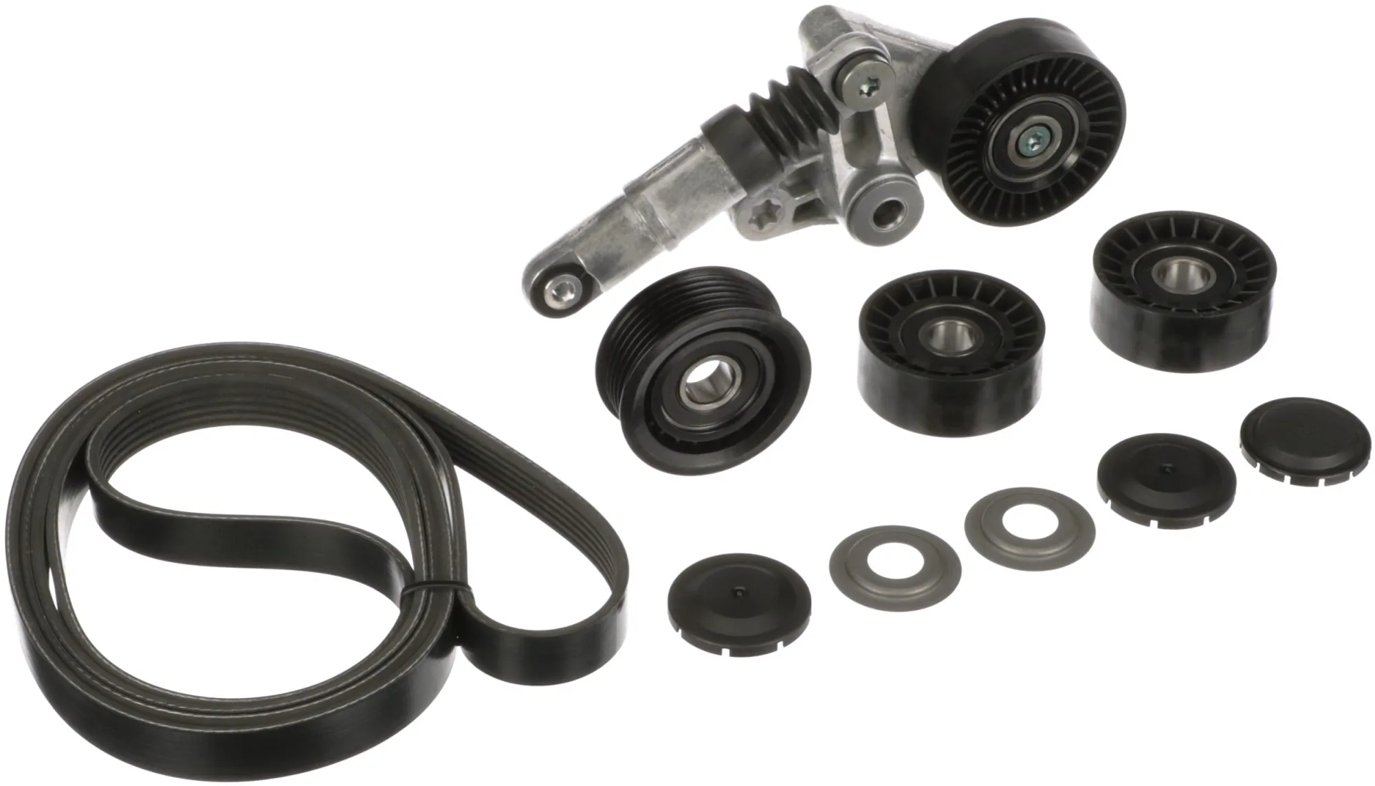 V-Ribbed Belt Set Micro-V® K066PK2500