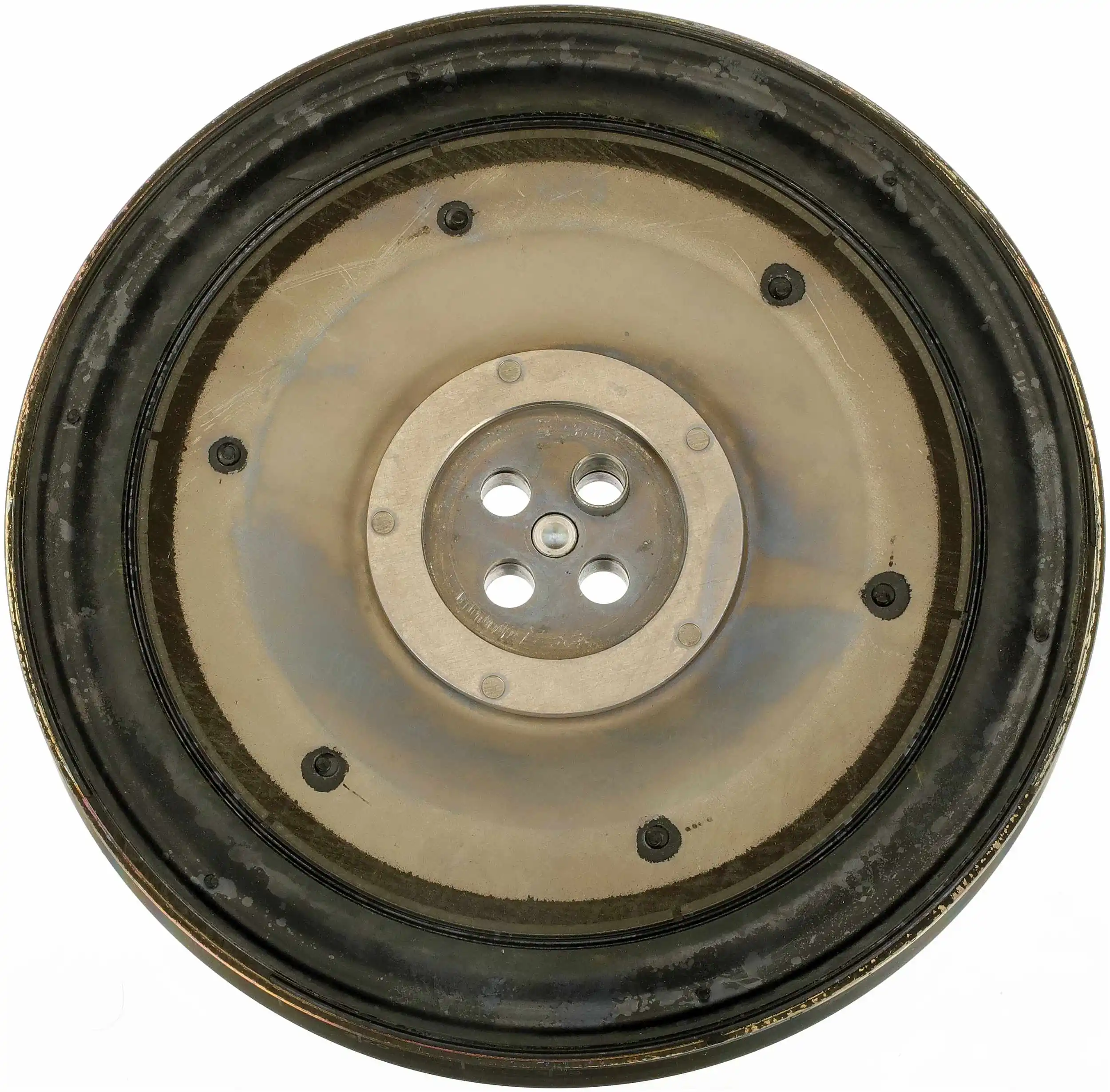 GATES TVD1234A Belt Pulley, crankshaft