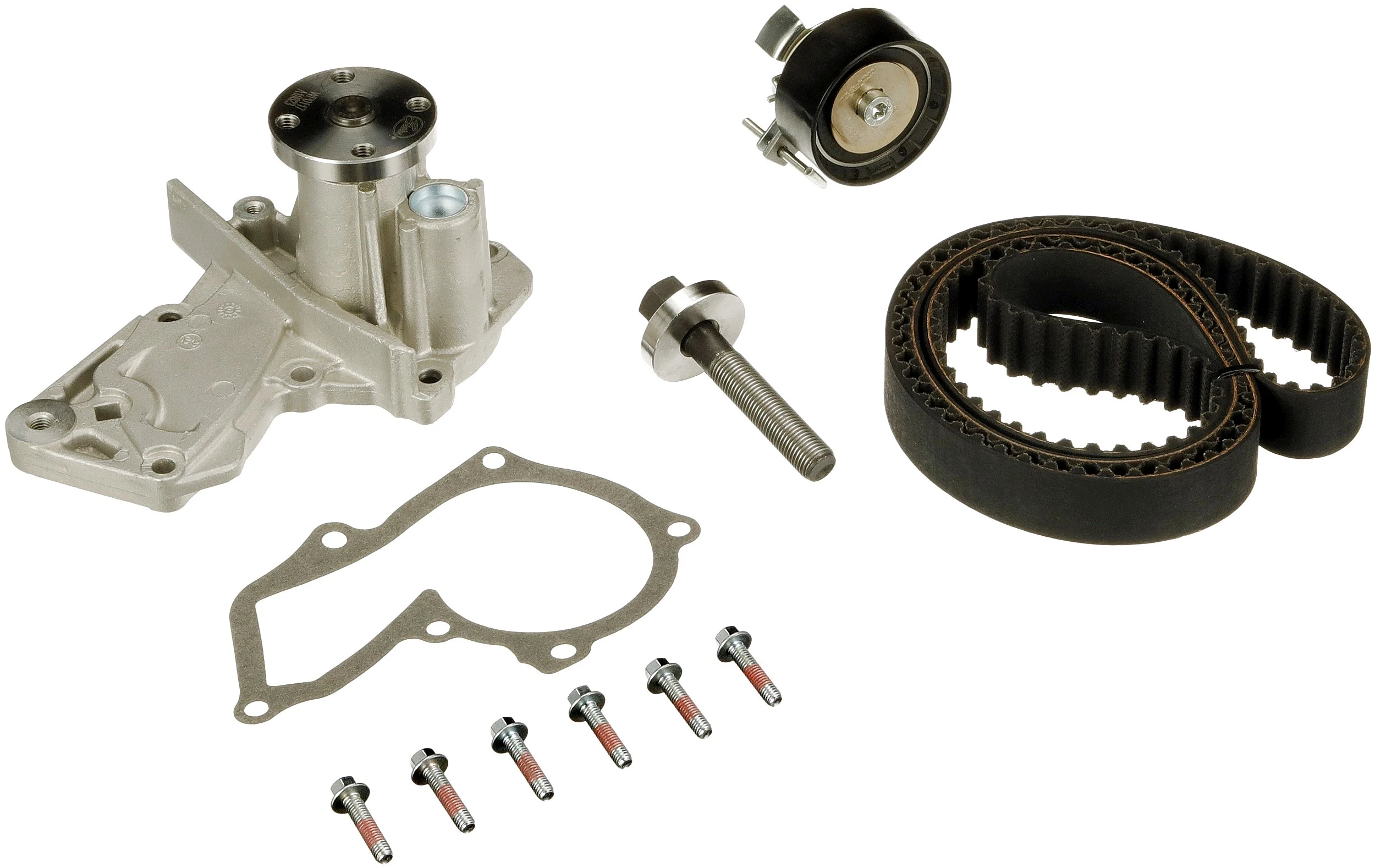 Water Pump & Timing Belt Kit PowerGrip™ KP25669XS
