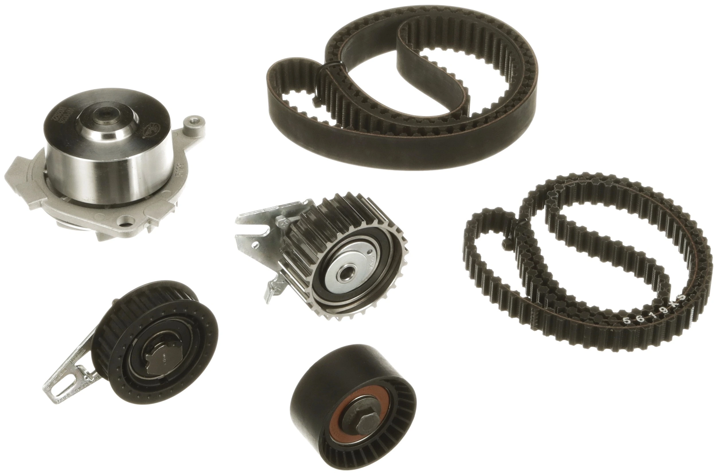 GATES KP75429XS Water Pump & Timing Belt Kit