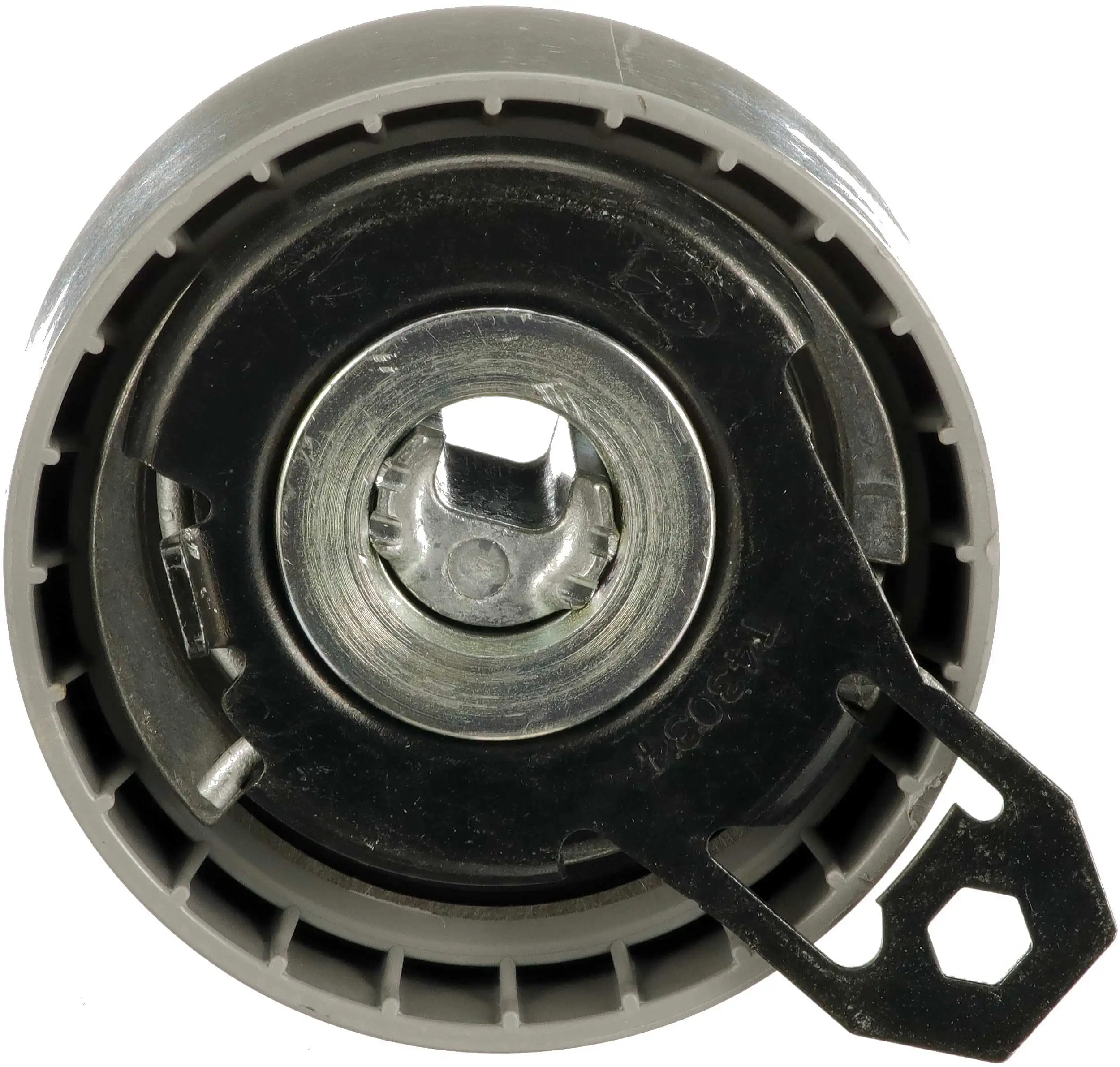 Tensioner Pulley, timing belt PowerGrip™ T43034