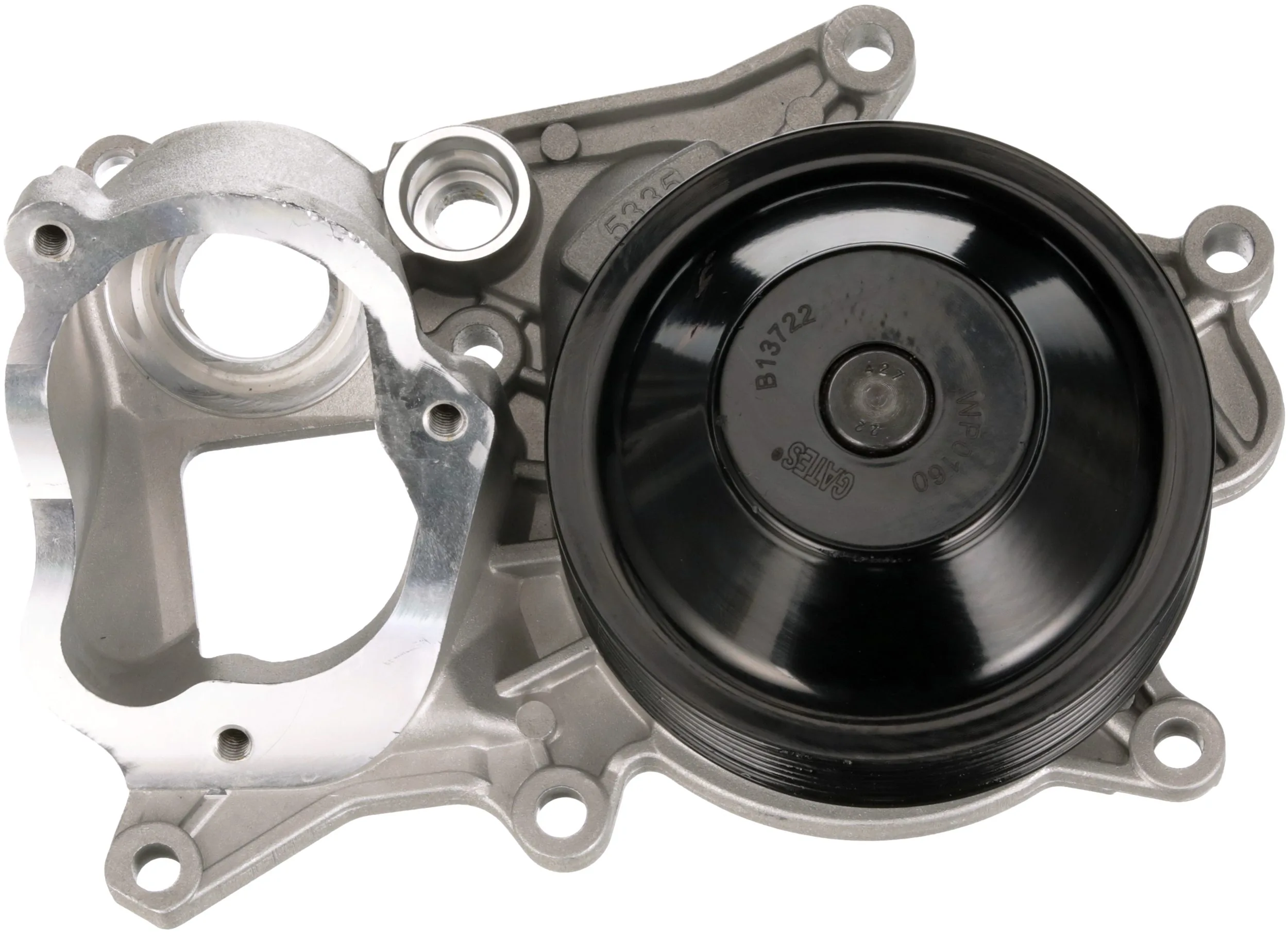 GATES WP0160 Water Pump, engine cooling
