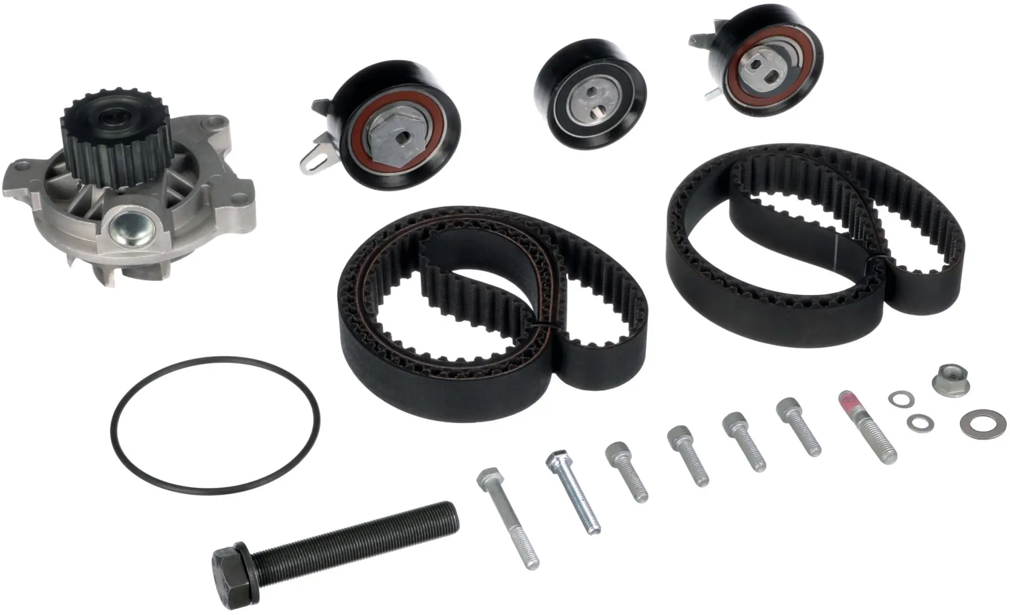 Water Pump & Timing Belt Kit PowerGrip™ KP85323XS-1