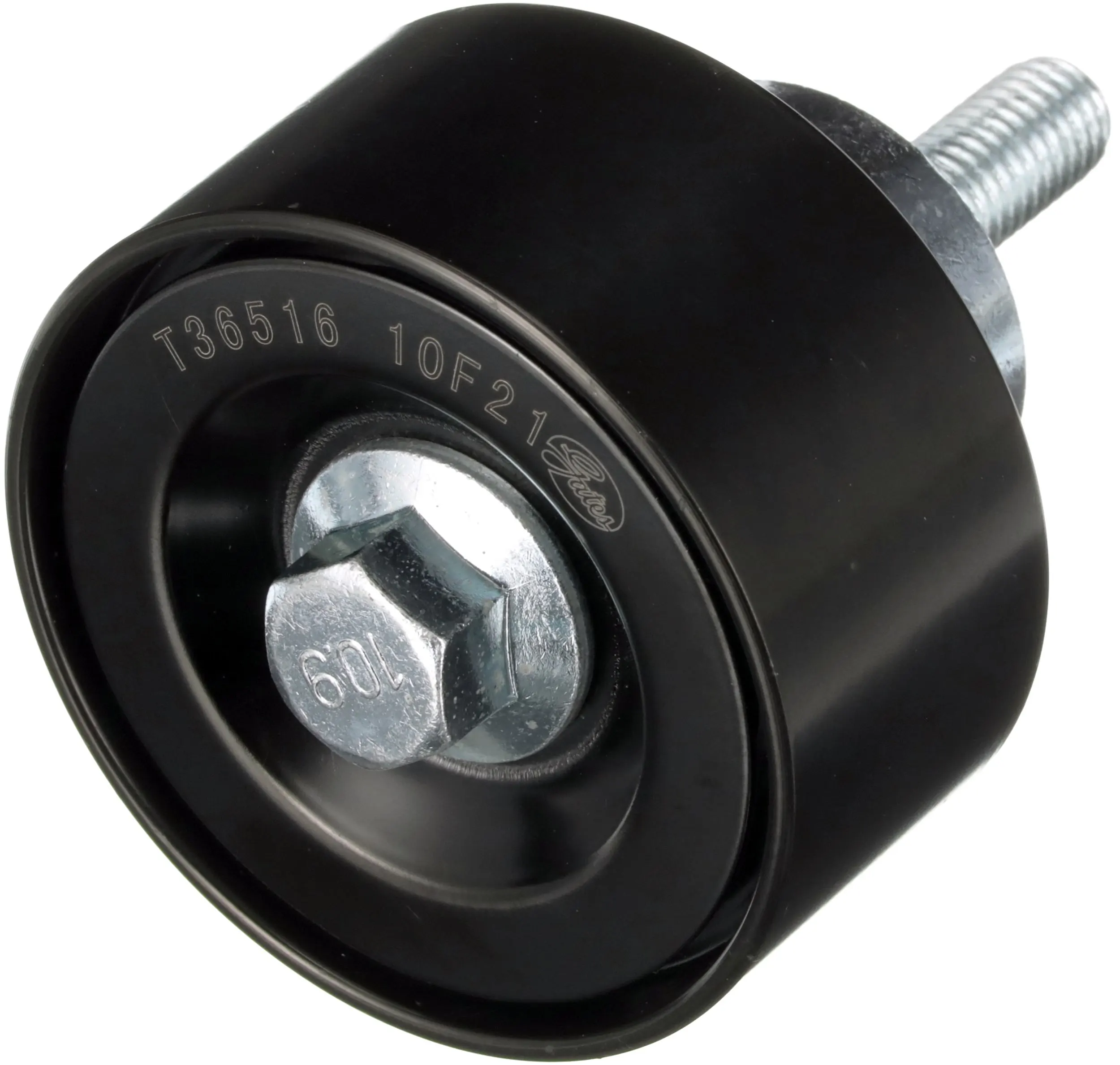 Deflection/Guide Pulley, V-ribbed belt FleetRunner™ T36516