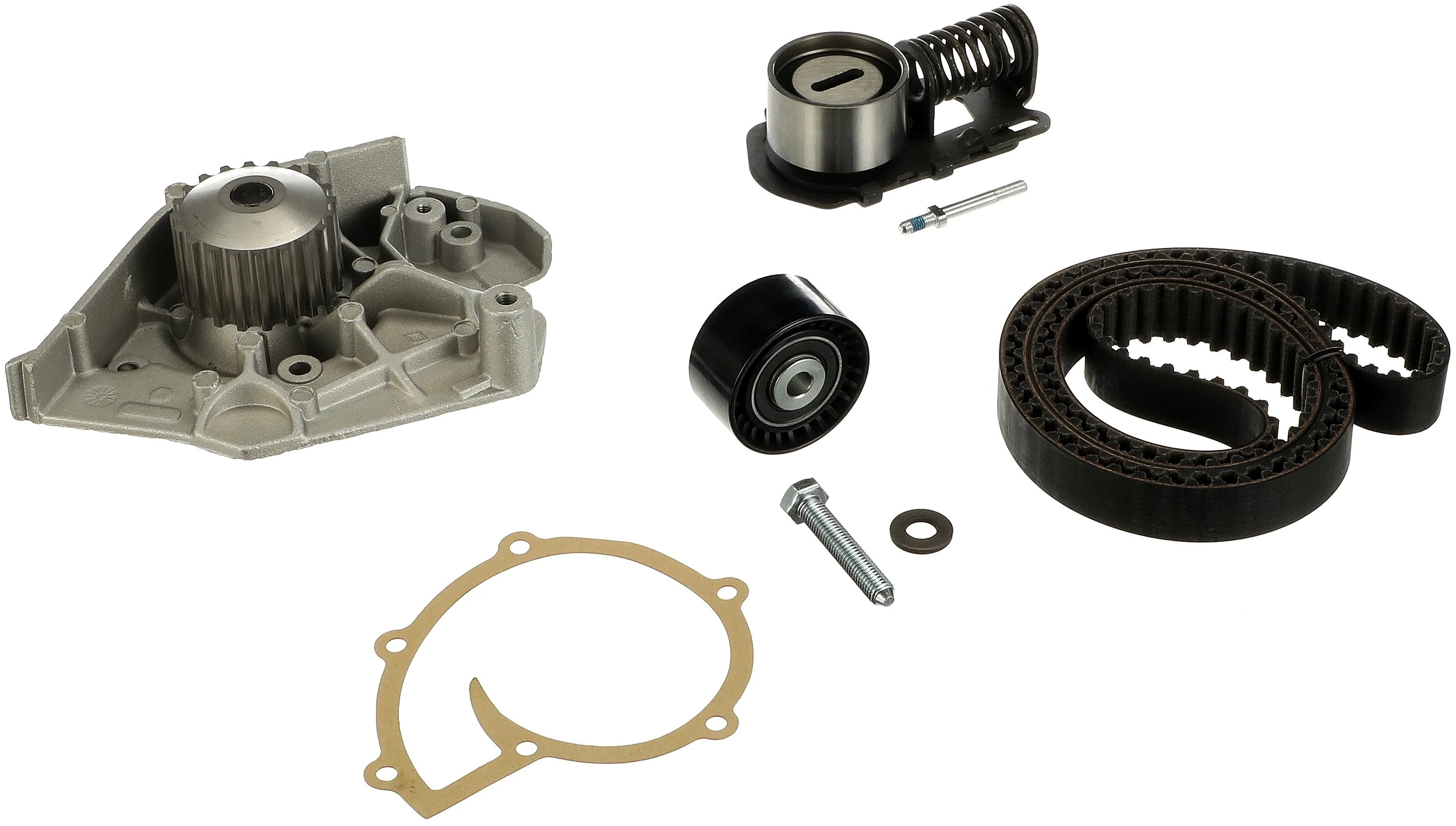 GATES KP15249XS Water Pump & Timing Belt Kit