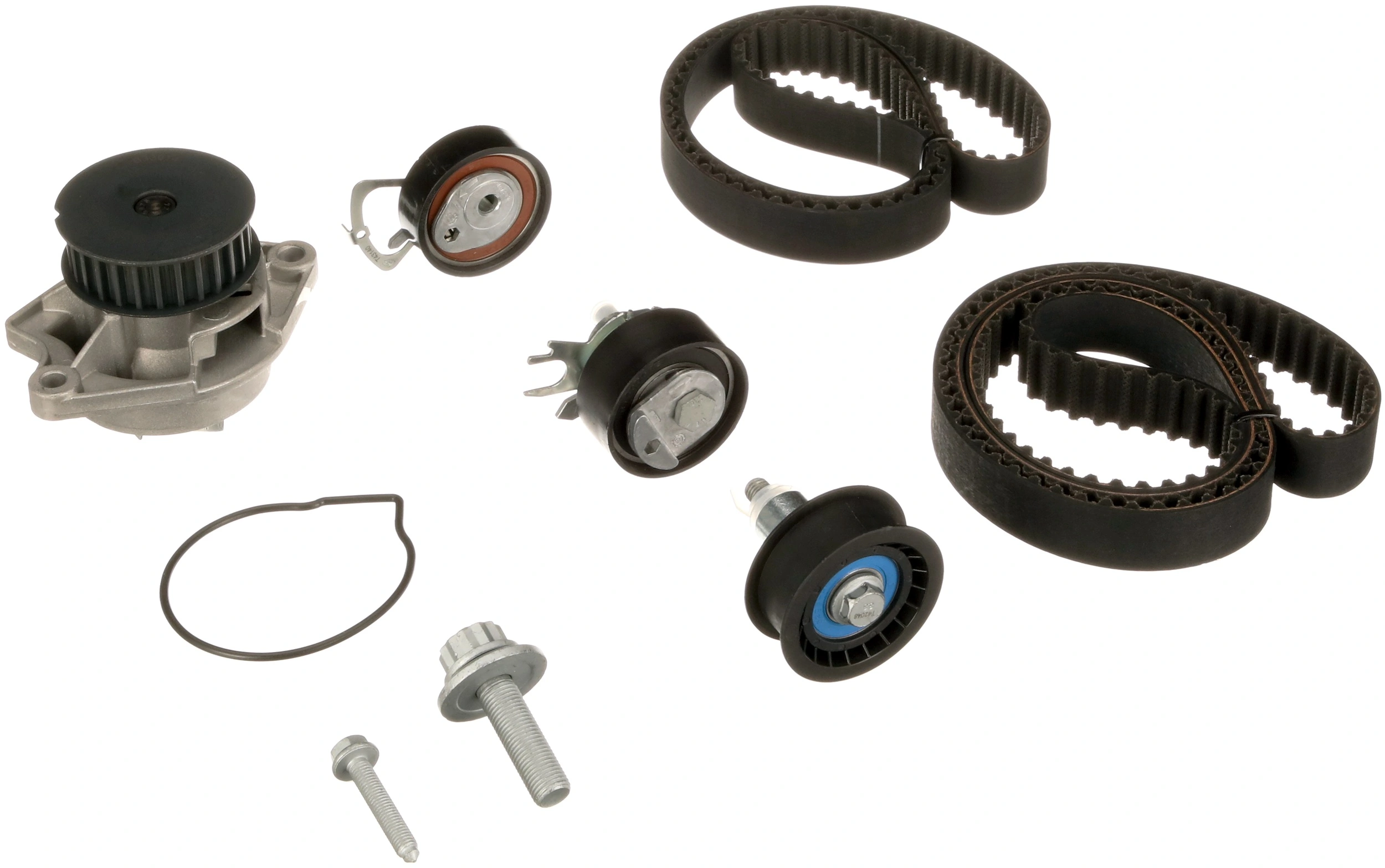 Water Pump & Timing Belt Kit PowerGrip™ KP45565XS