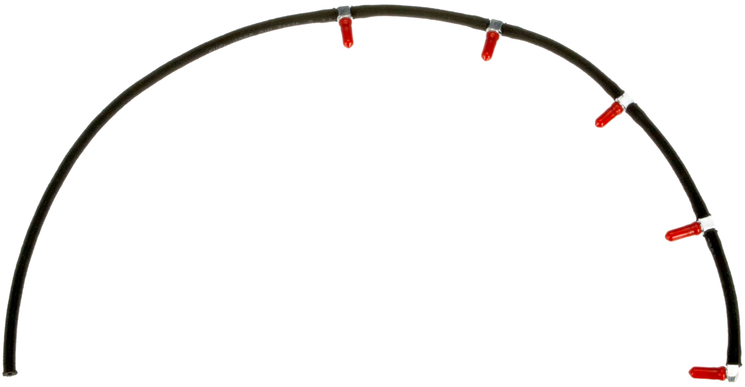 Hose, fuel overflow MFL1152