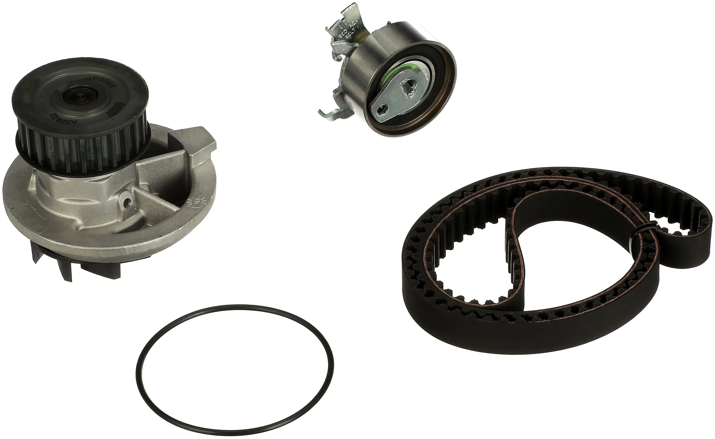 Water Pump & Timing Belt Kit PowerGrip™ KP15367XS
