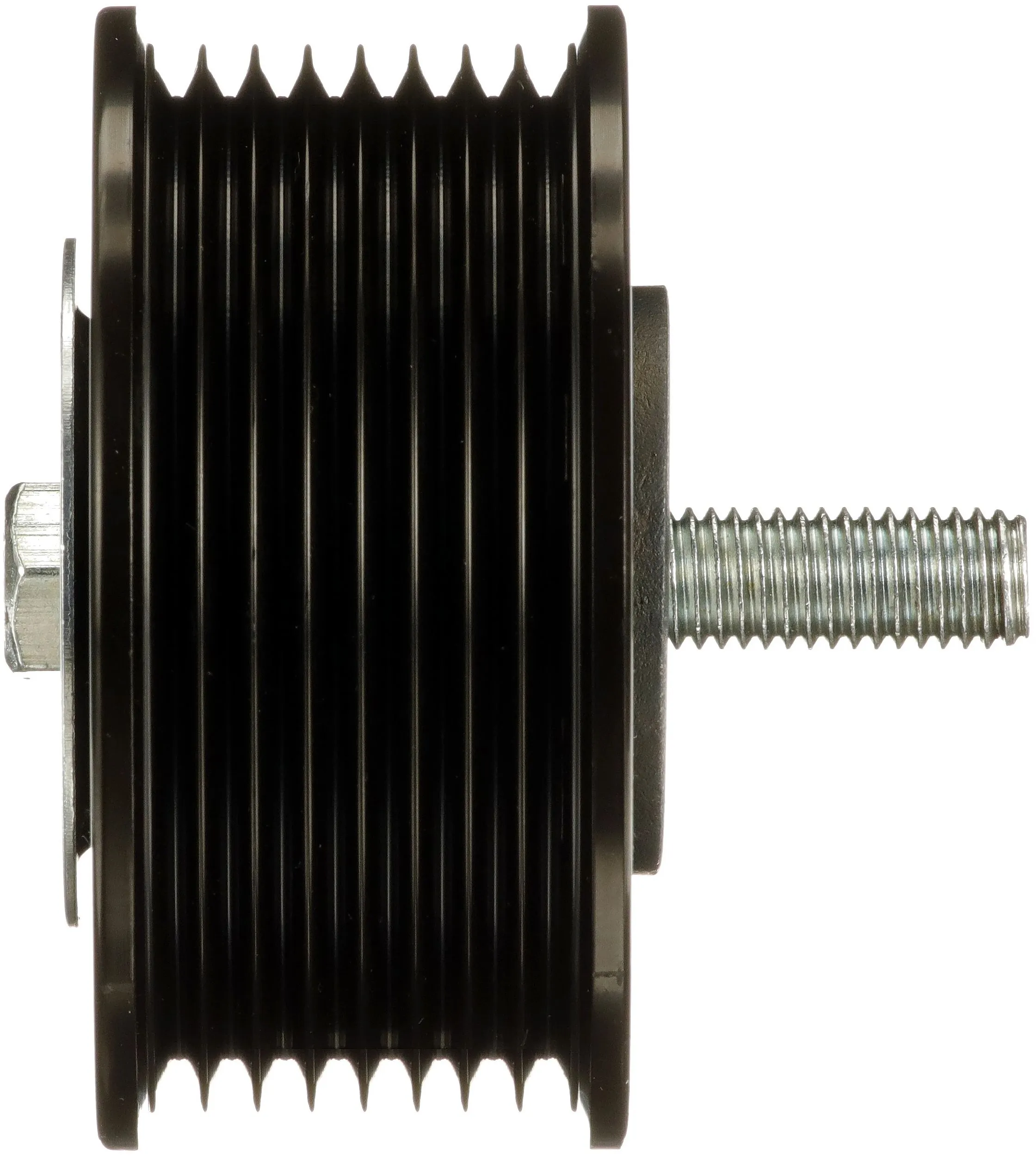 GATES T36918 Deflection/Guide Pulley, V-ribbed belt