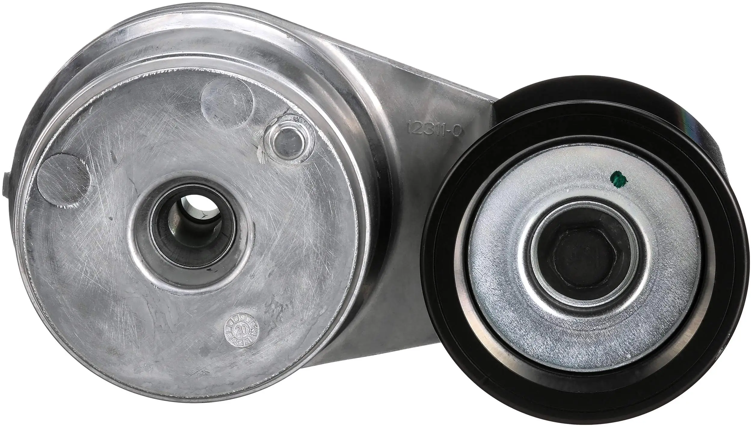 GATES T38535 Belt Tensioner, V-ribbed belt