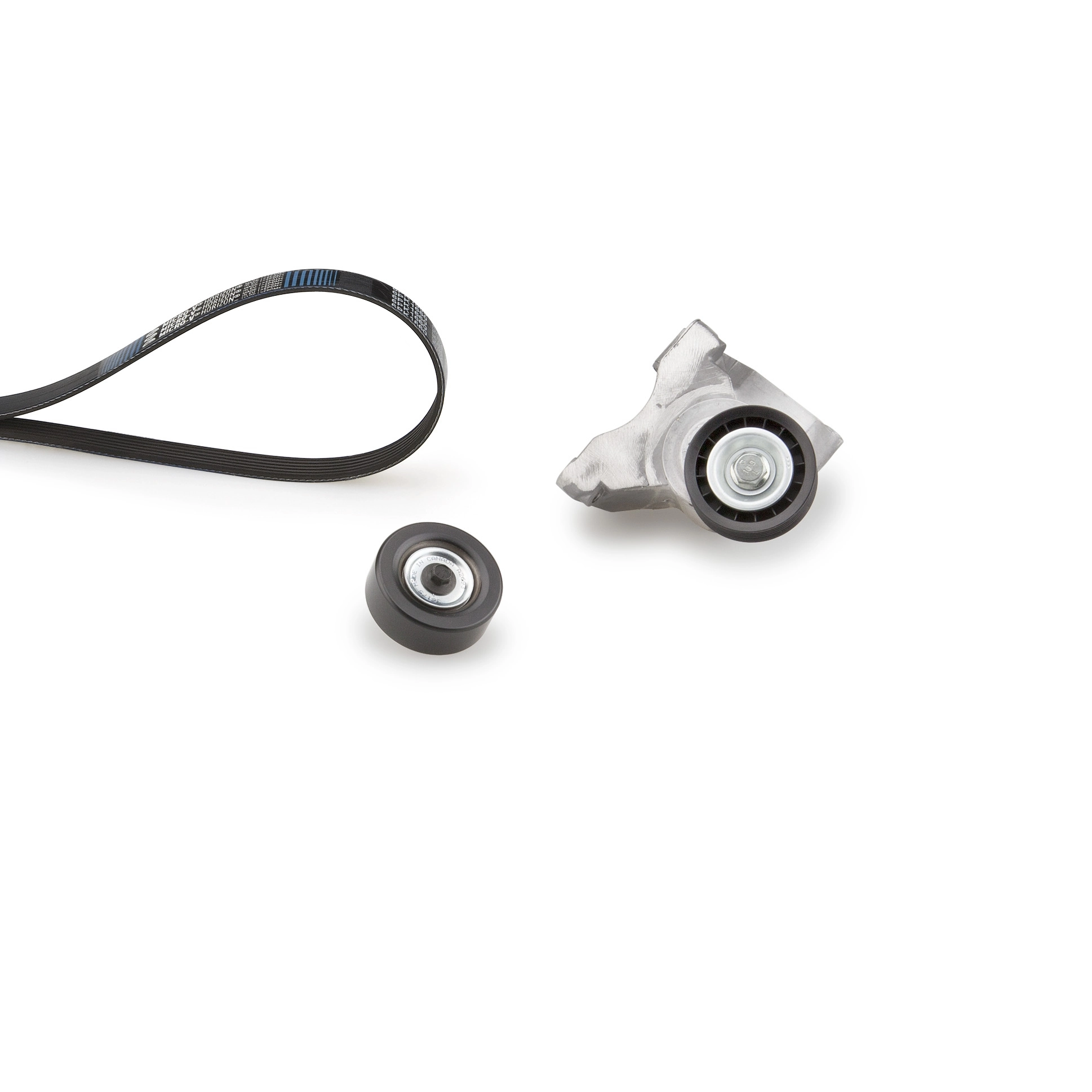 V-Ribbed Belt Set Micro-V® K016PK1893