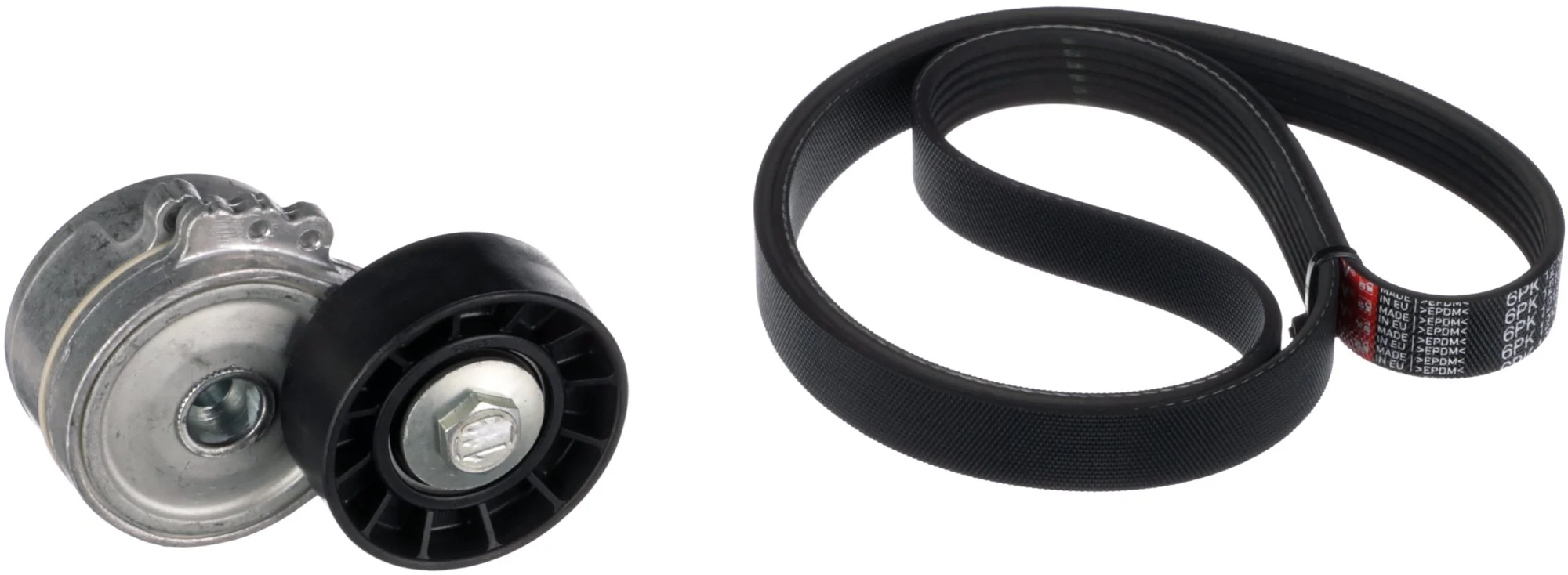 V-Ribbed Belt Set Micro-V® K026PK1218