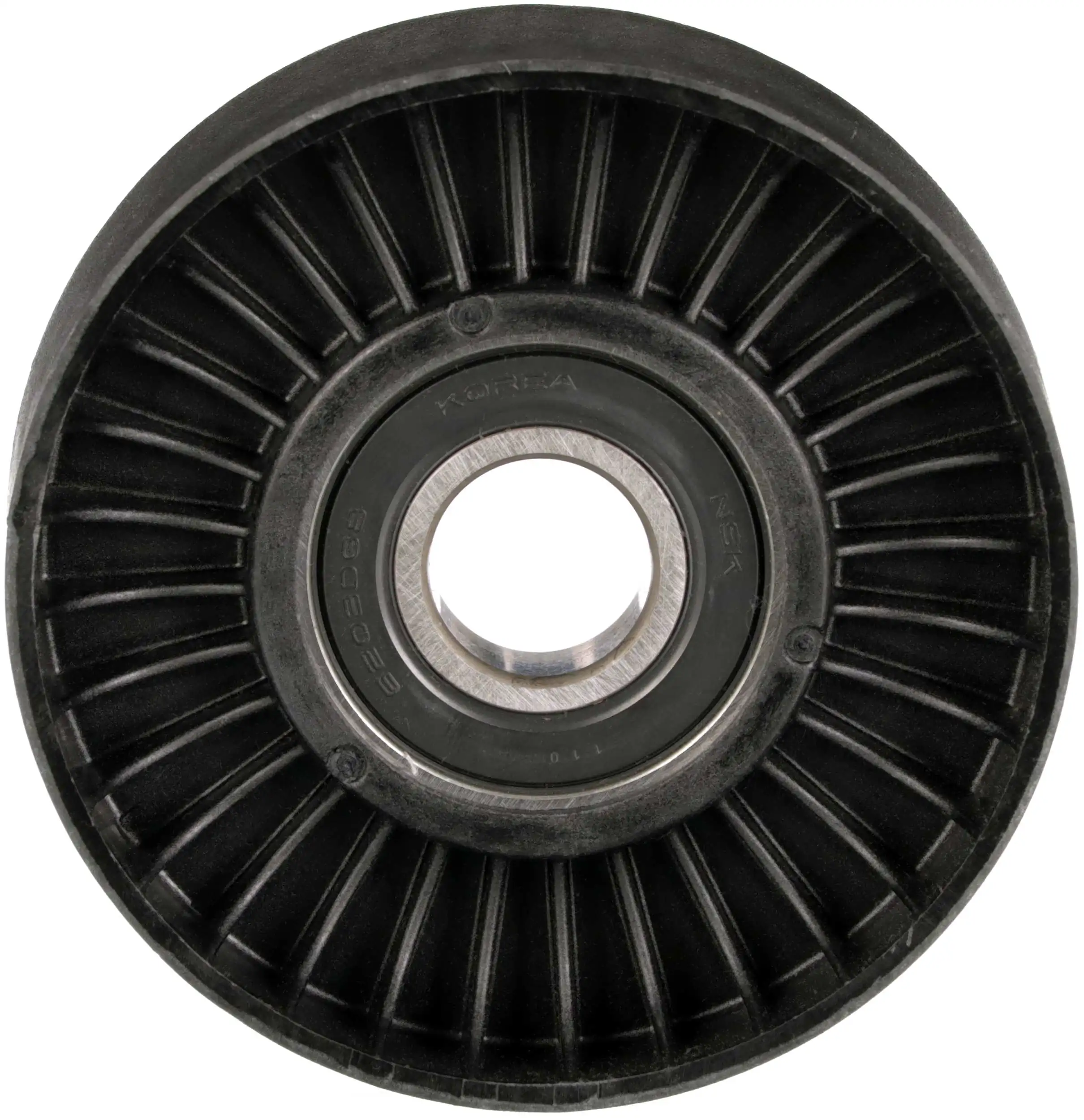 GATES T36546 Deflection/Guide Pulley, V-ribbed belt