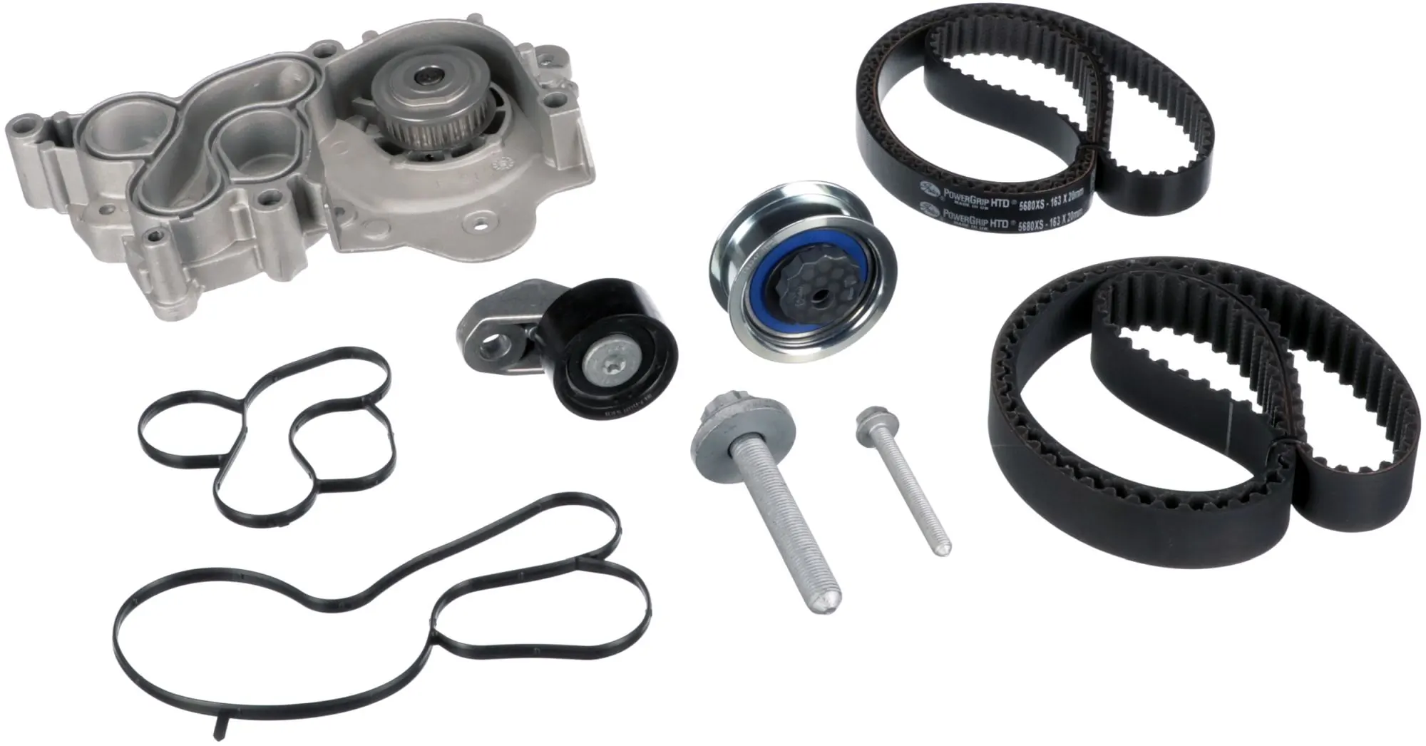 Water Pump & Timing Belt Kit PowerGrip™ KP35680XS-1