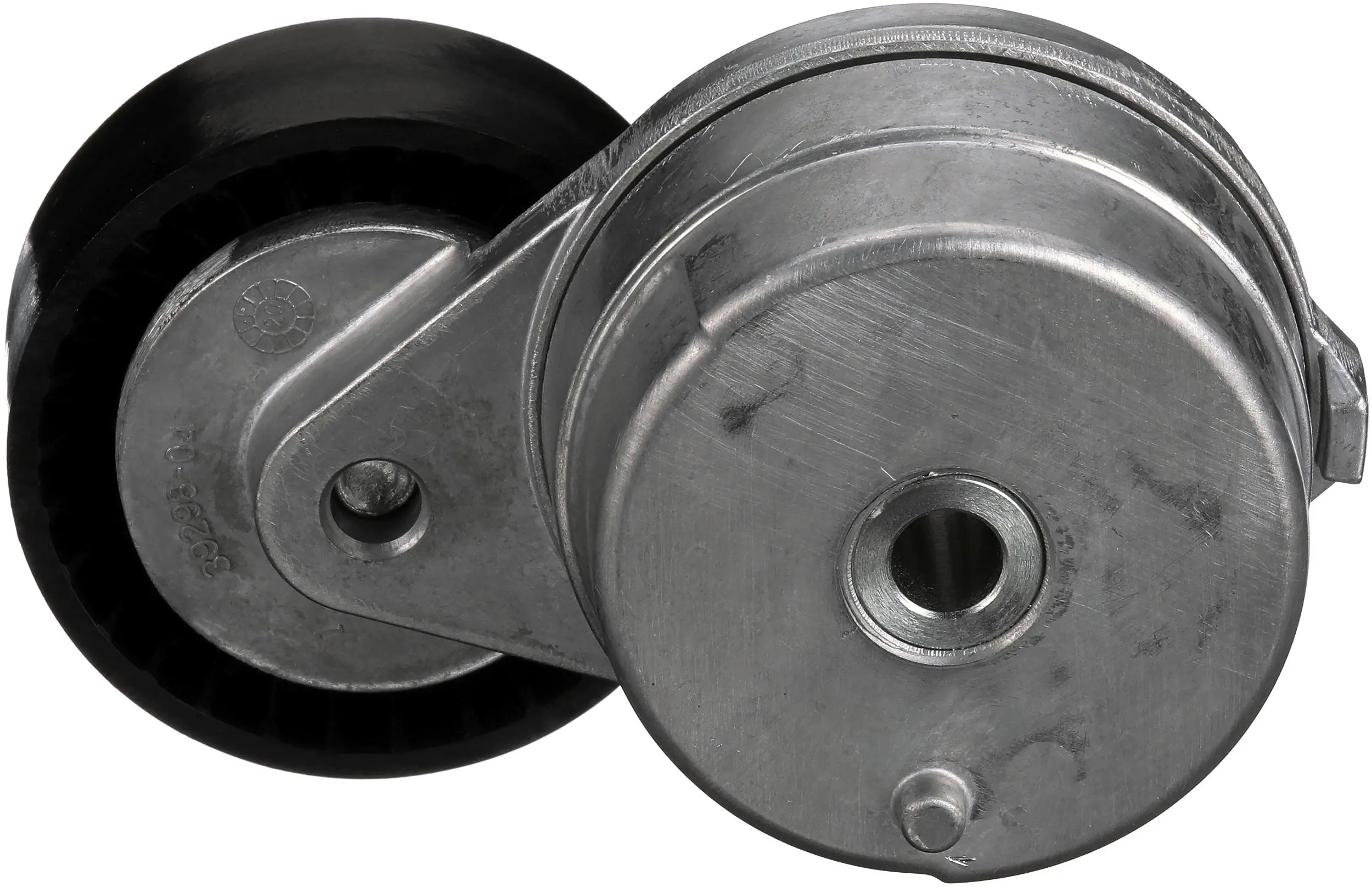GATES T39298 Belt Tensioner, V-ribbed belt