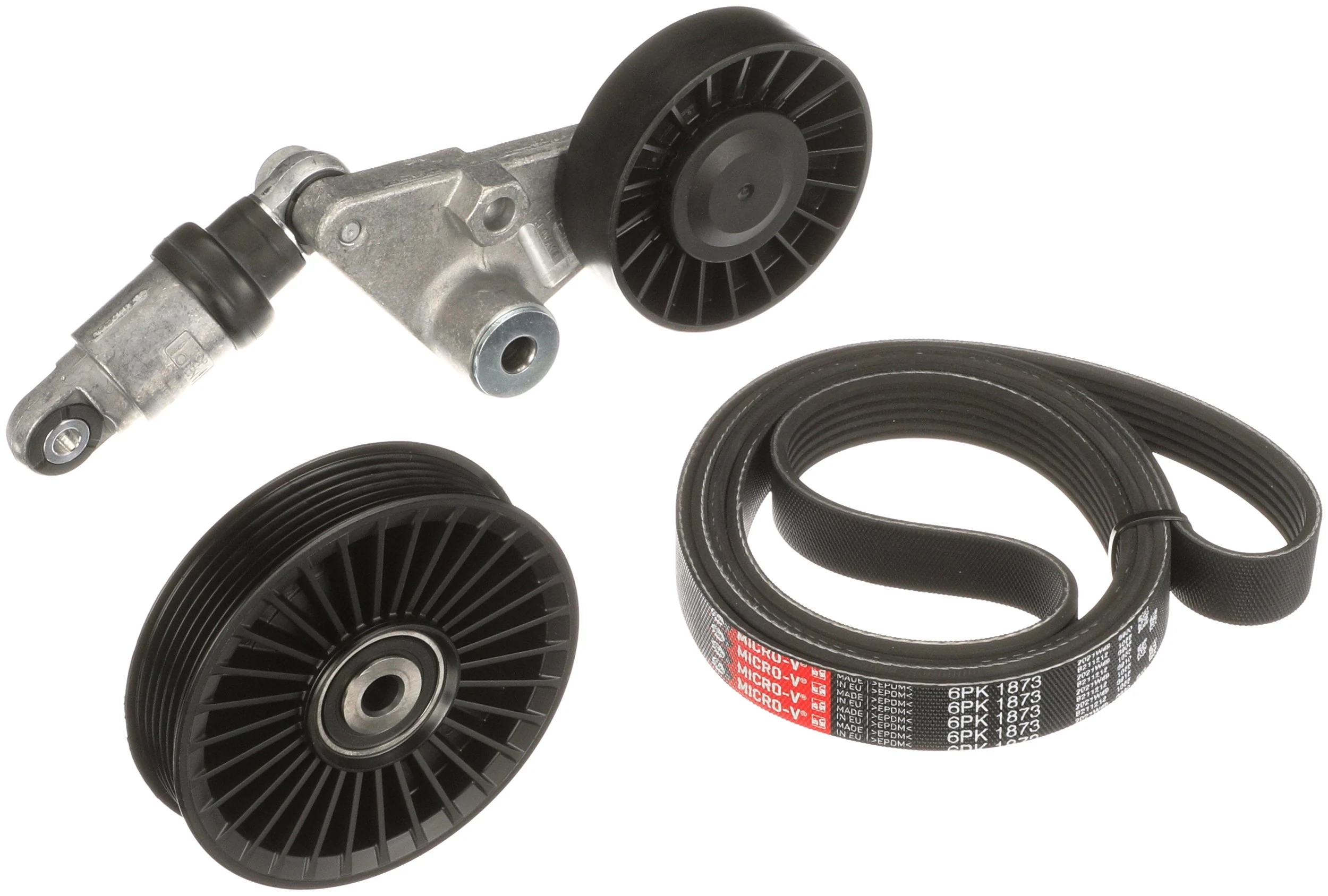 V-Ribbed Belt Set Micro-V® K016PK1873