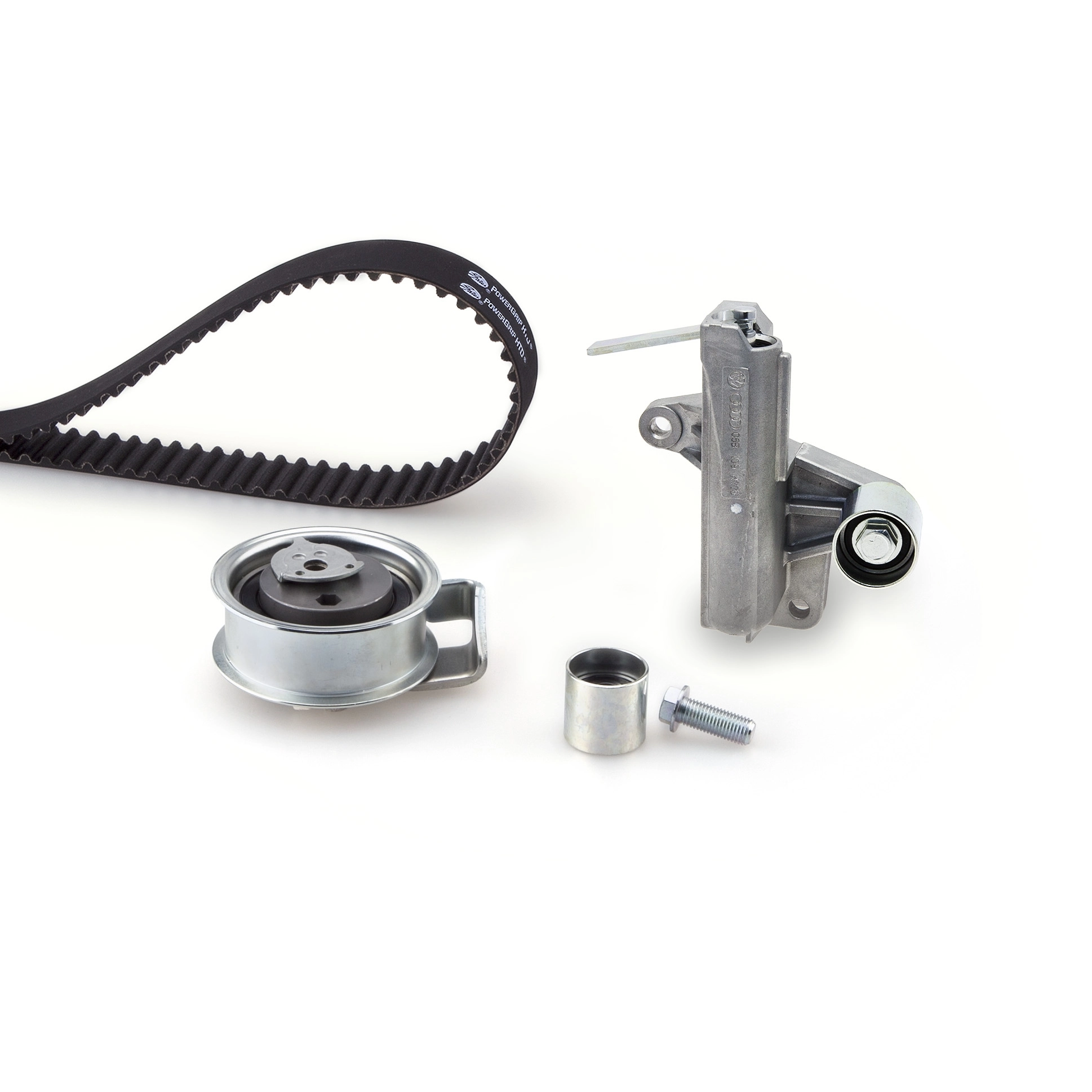 Timing Belt Kit PowerGrip™ K055491XS