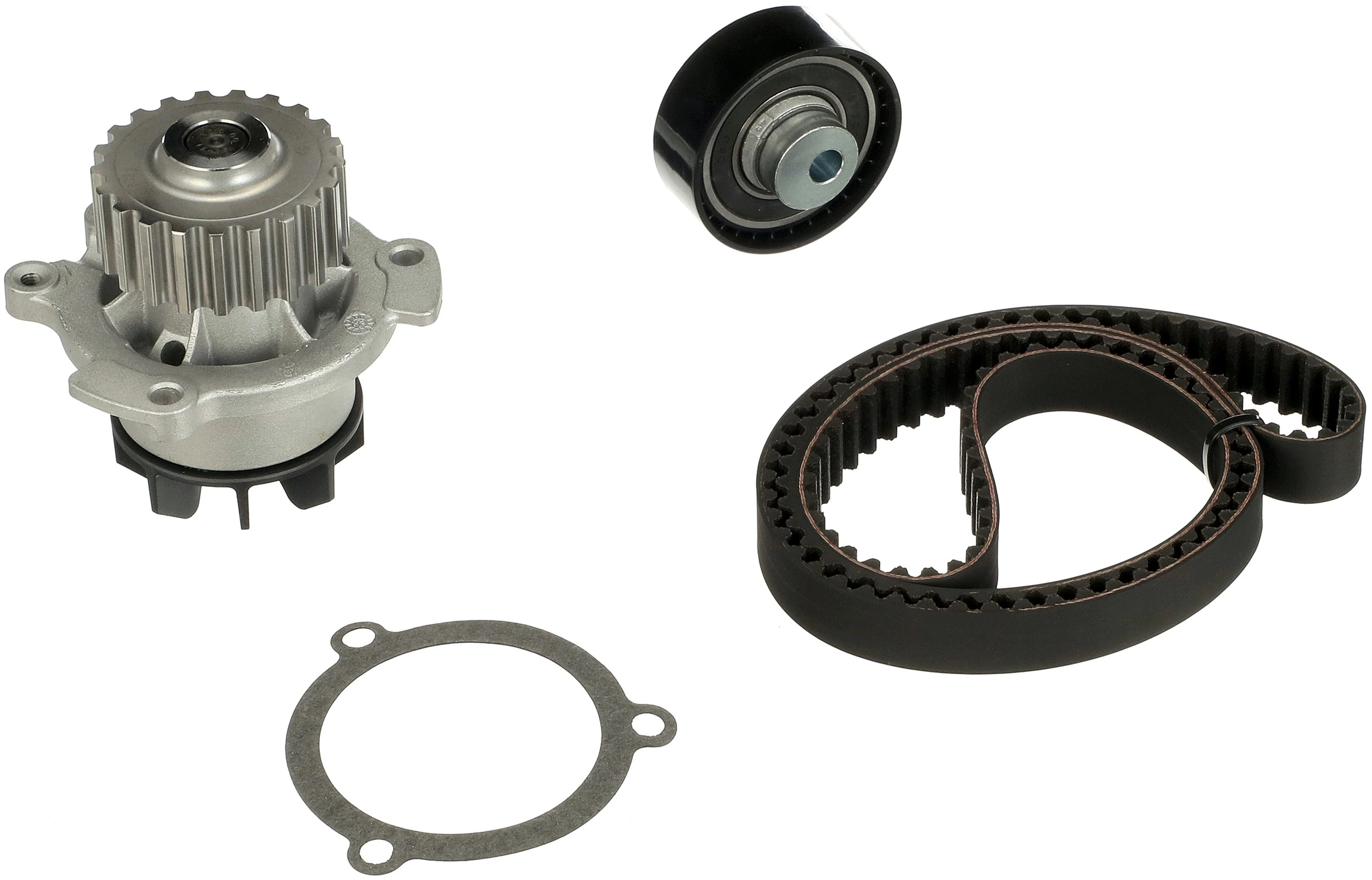 Water Pump & Timing Belt Kit PowerGrip™ KP15670XS