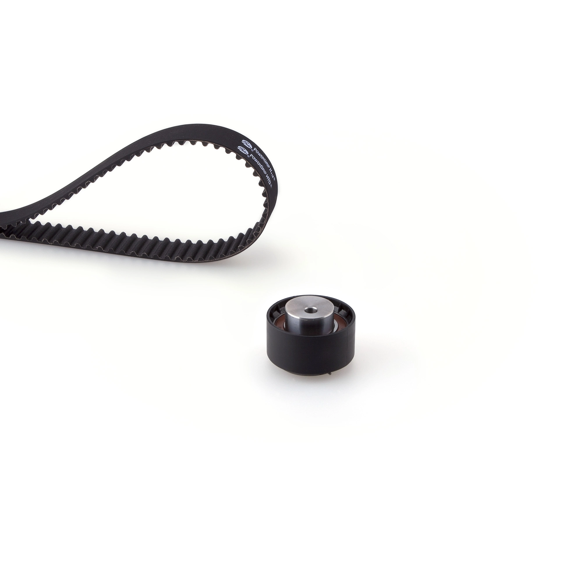 歯付きベルトセット PowerGrip™ K015503XS