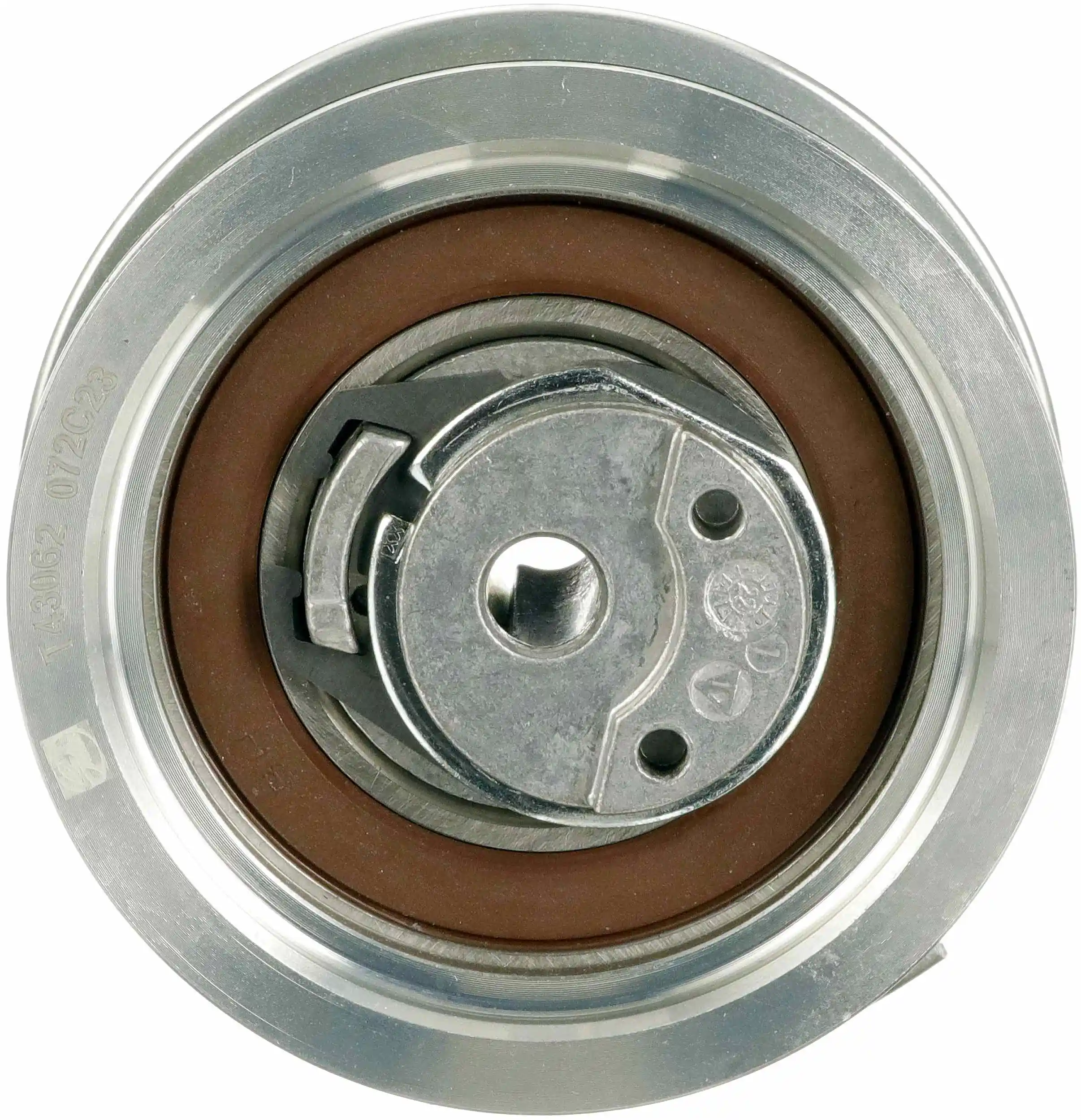 Tensioner Pulley, timing belt PowerGrip™ T43062